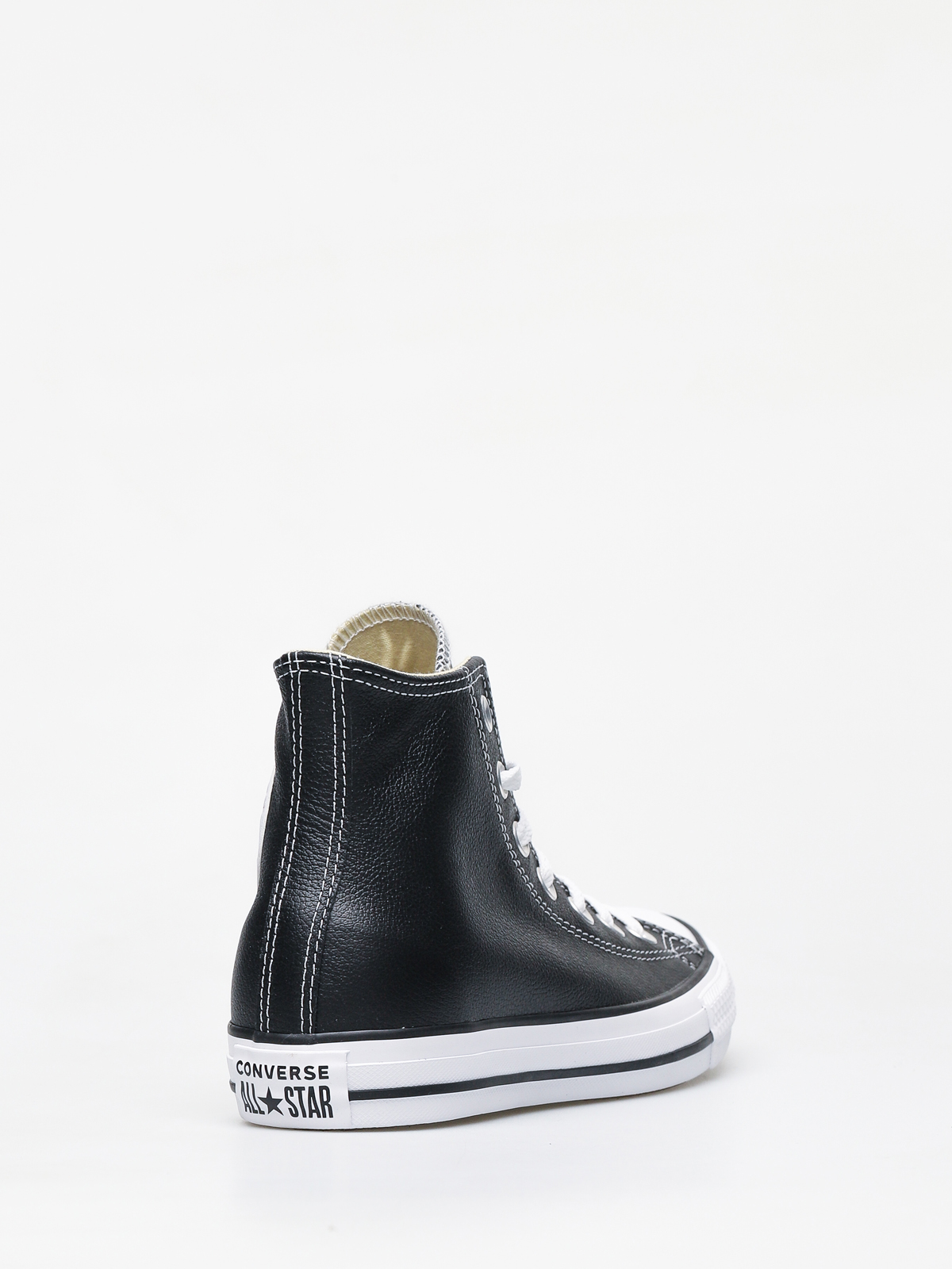 Teniși Converse Chuck Taylor All Star Hi Leather (blk)