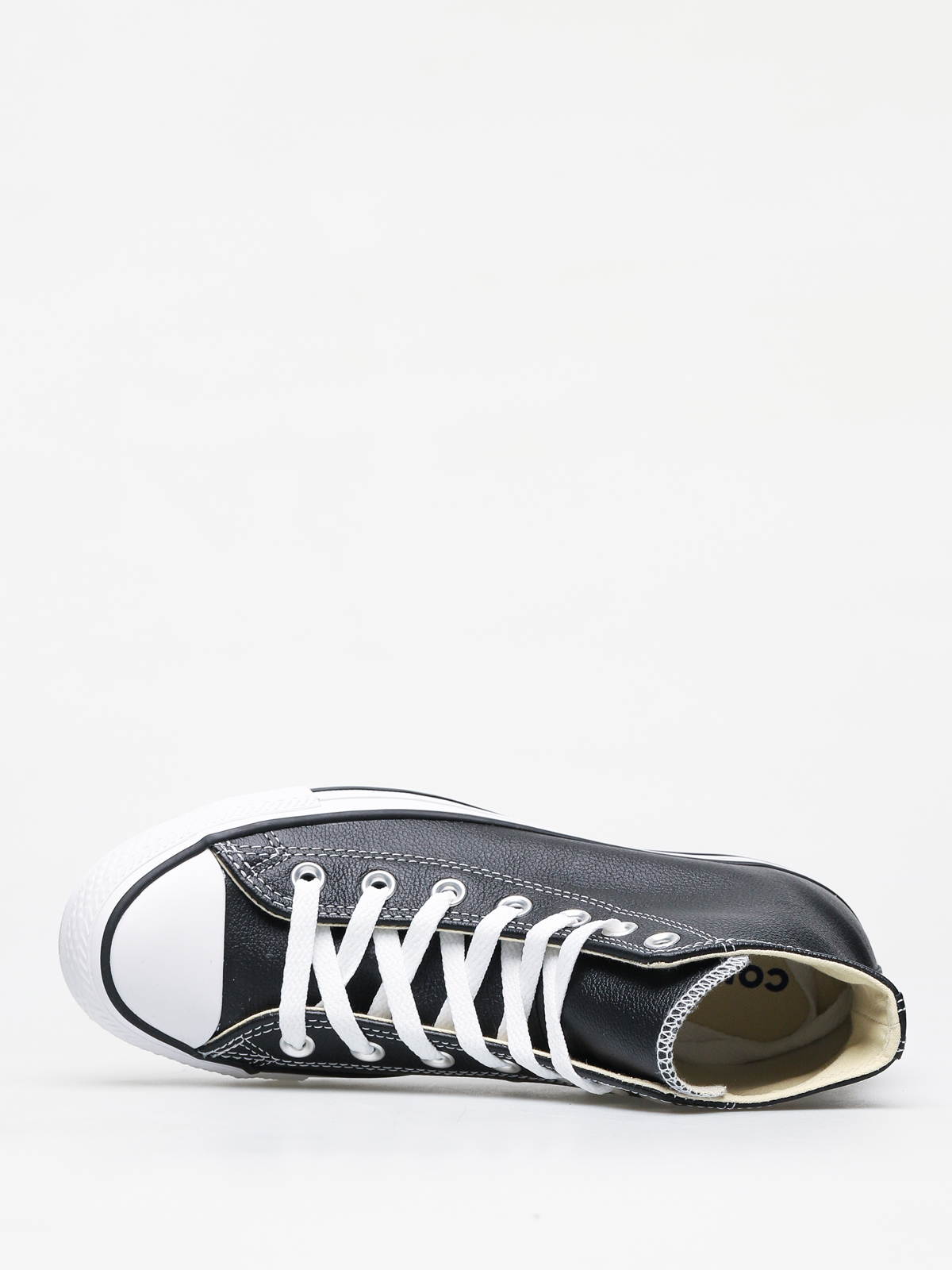 Teniși Converse Chuck Taylor All Star Hi Leather (blk)