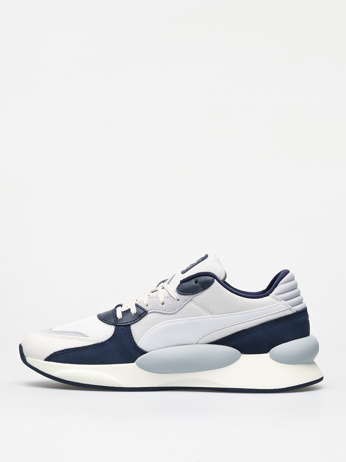 Pantofi Puma Rs 9.8 Space (whisper white/peacoat)
