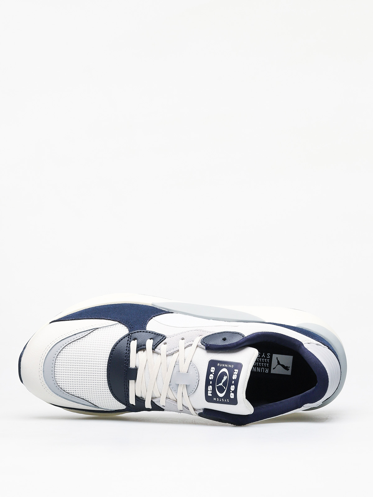 Pantofi Puma Rs 9.8 Space (whisper white/peacoat)