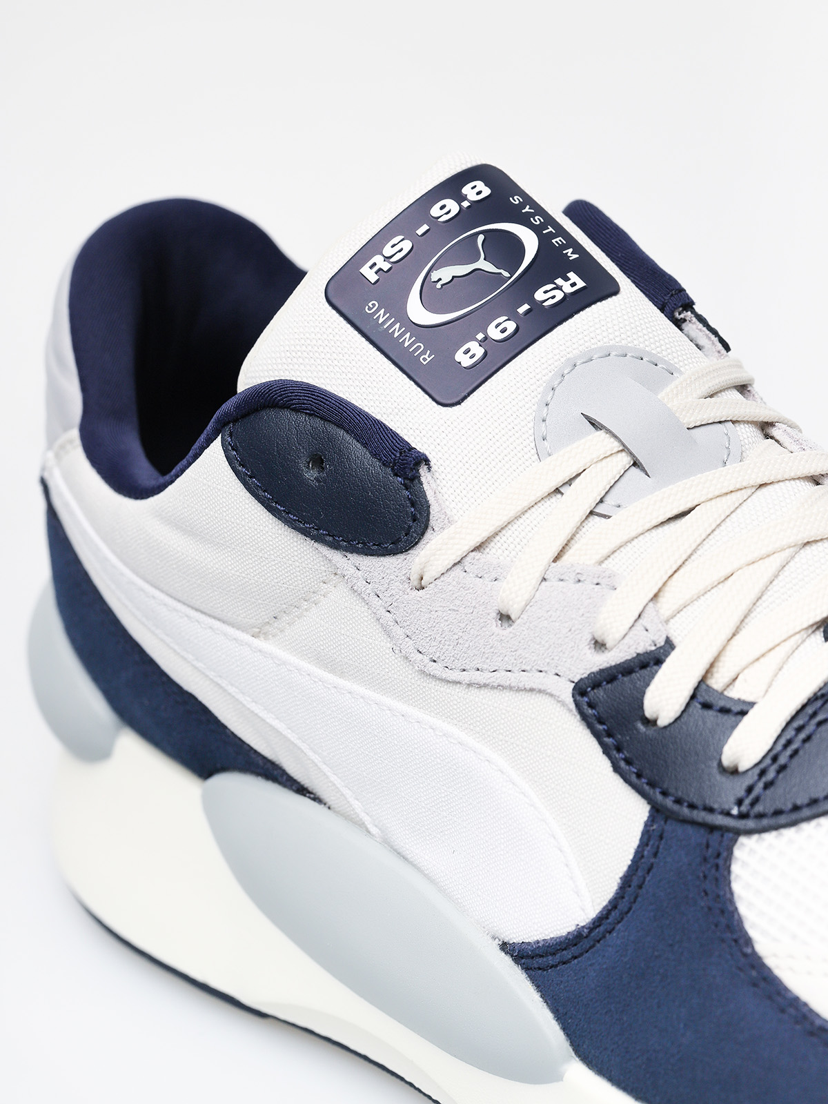Pantofi Puma Rs 9.8 Space (whisper white/peacoat)