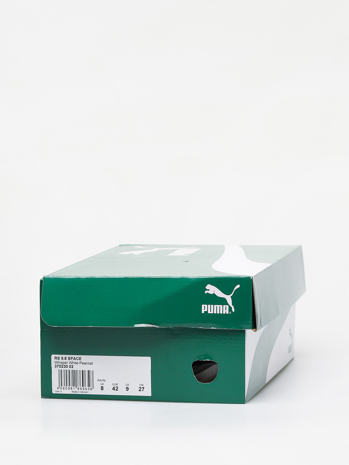 Pantofi Puma Rs 9.8 Space (whisper white/peacoat)