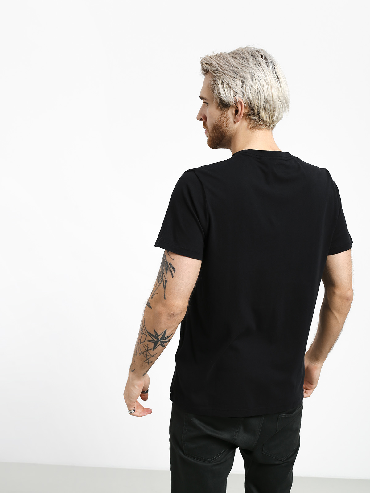Tricou Levi's Original (patch black)