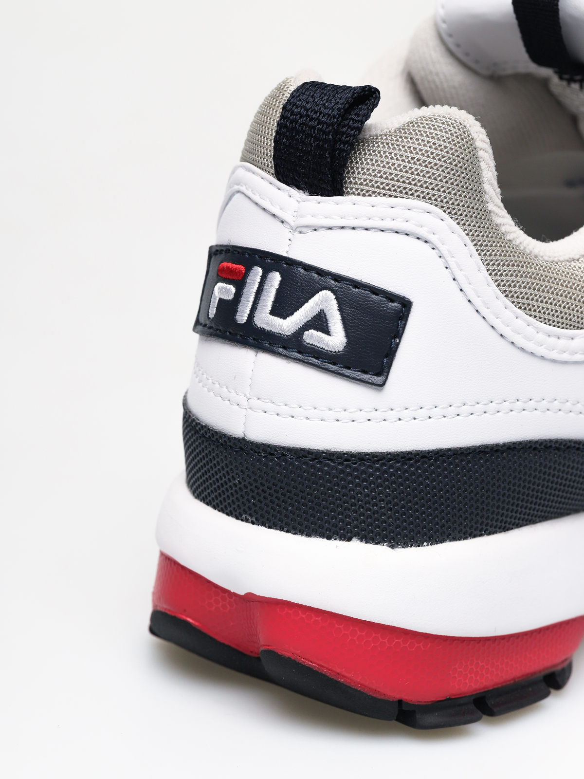 Shoes Pantofi Fila Disruptor Pantofi Fila Disruptor Cb Low Alb (white)