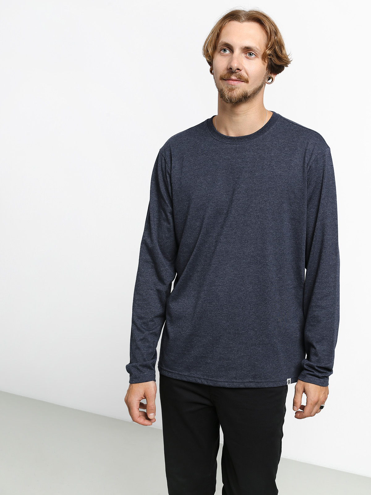 Tricou Element Basic (indigo heather)