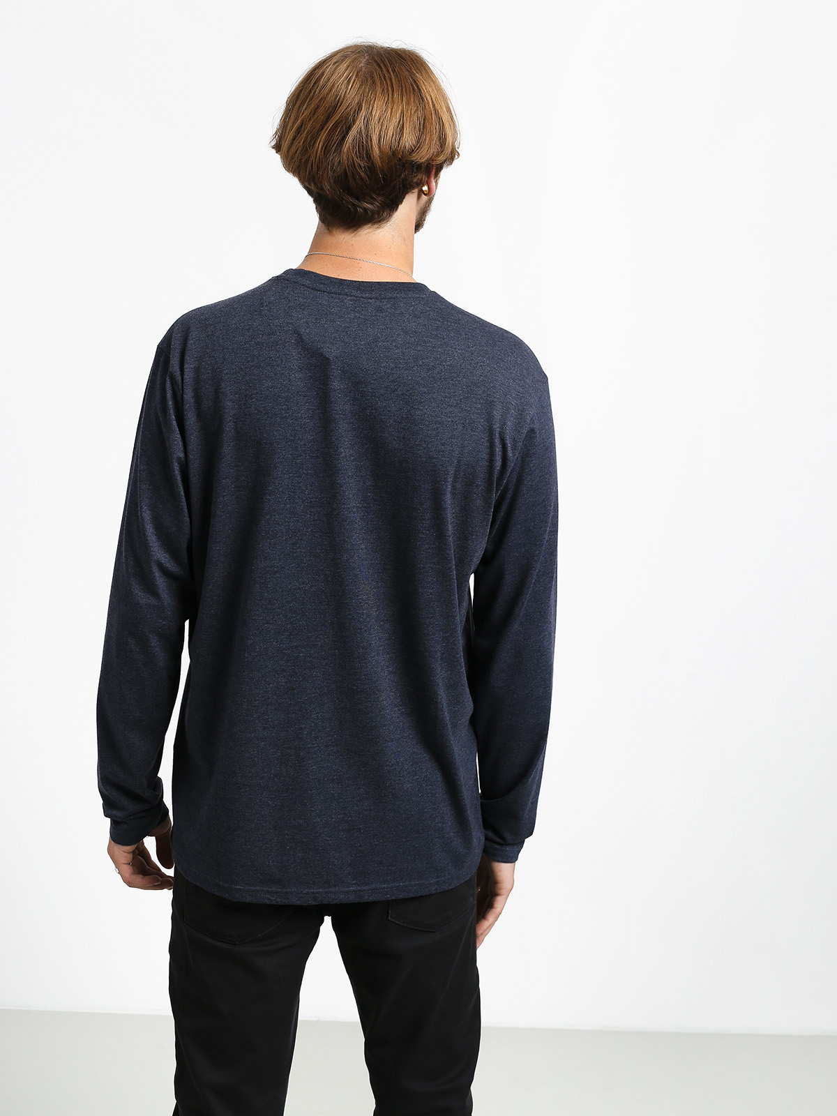 Tricou Element Basic (indigo heather)