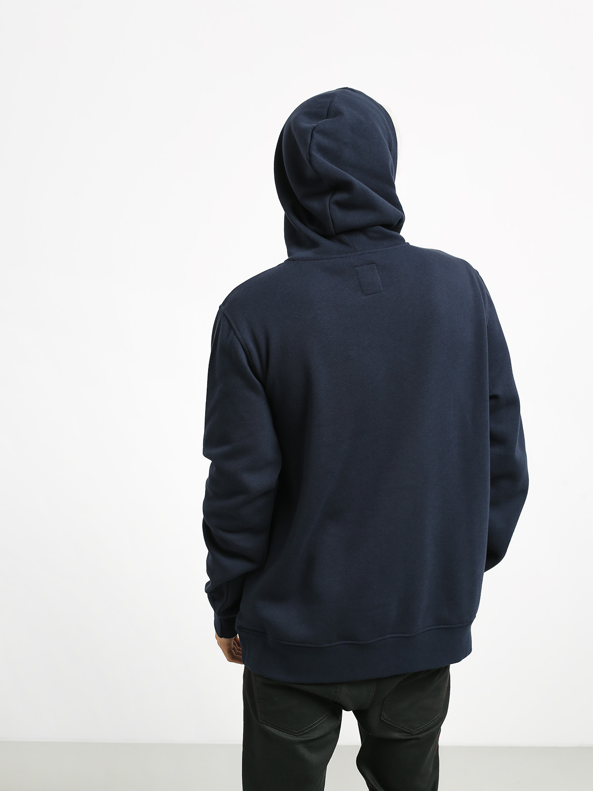 Hanorac cu glugă Element Multi Icon HD (eclipse navy)