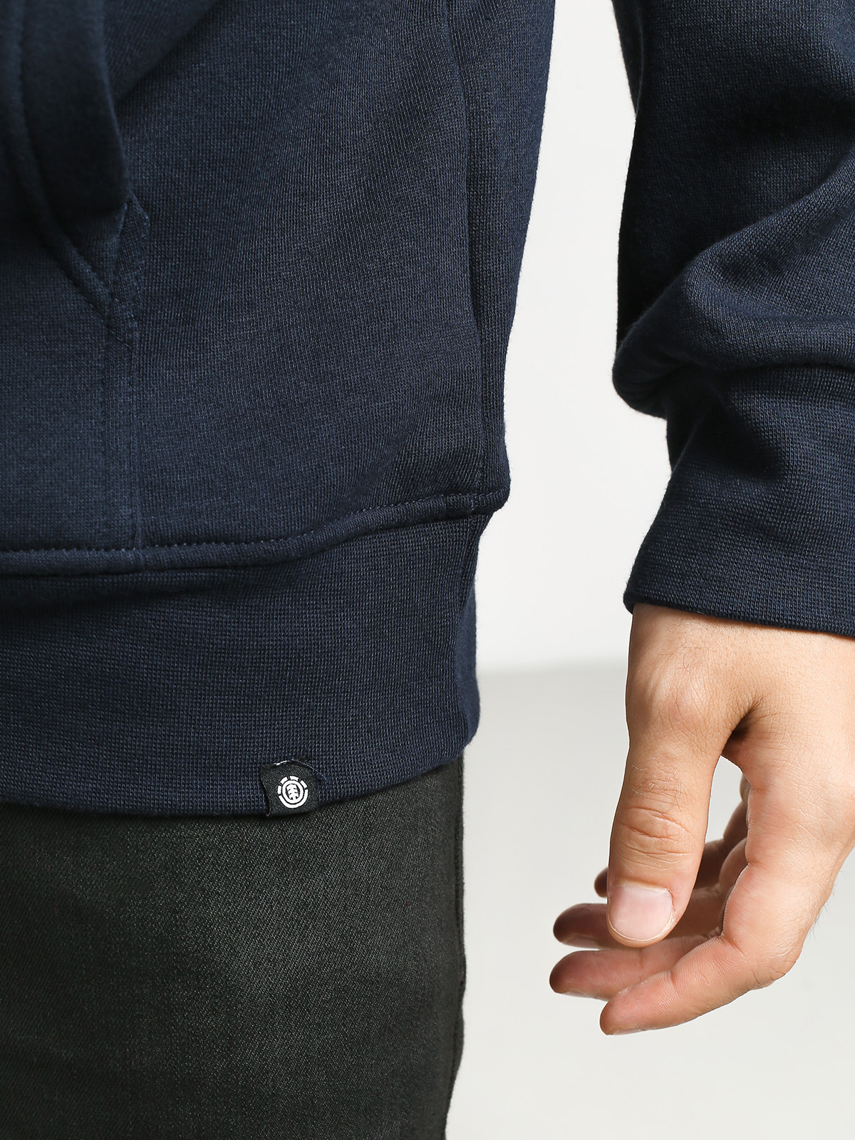 Hanorac cu glugă Element Multi Icon HD (eclipse navy)