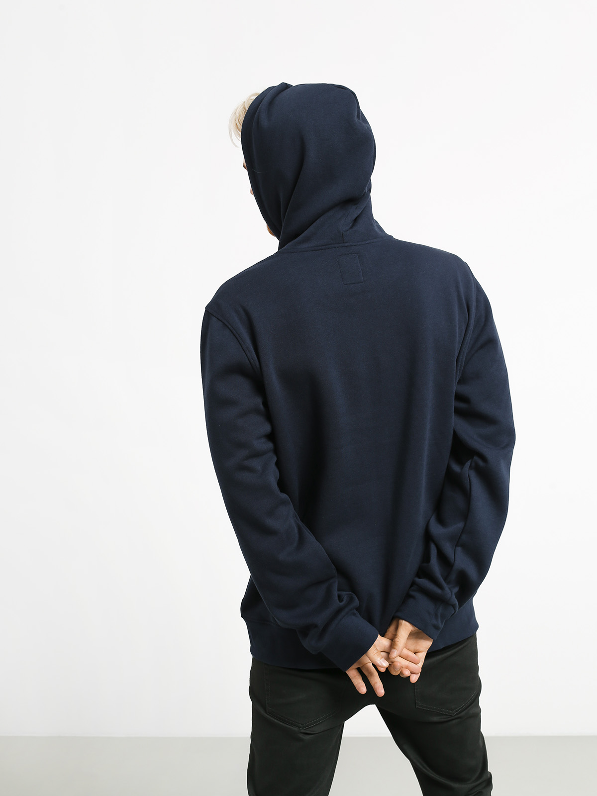 Hanorac cu glugă Element Seal ZHD (eclipse navy)