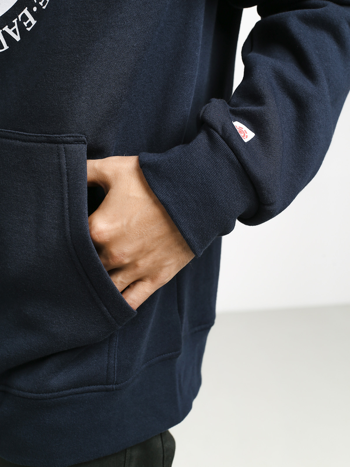 Hanorac cu glugă Element Seal ZHD (eclipse navy)