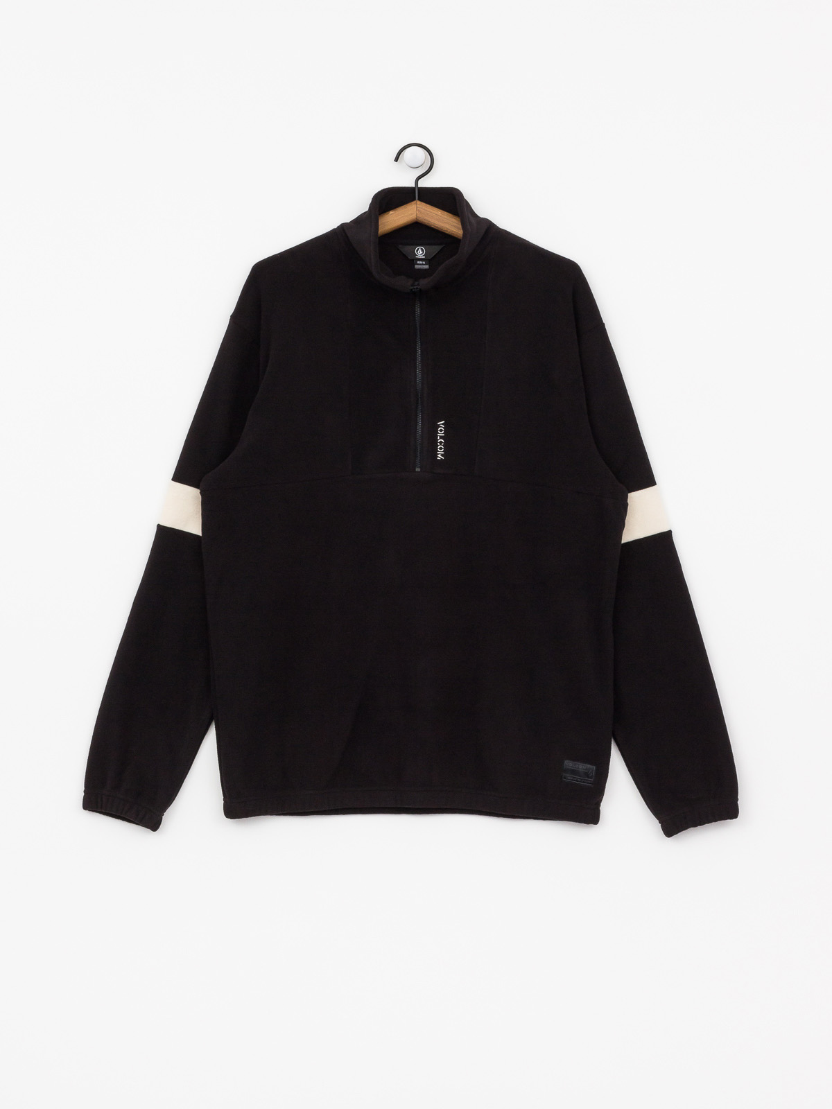 Hanorac Volcom Trekker Sherpa Crew (black)