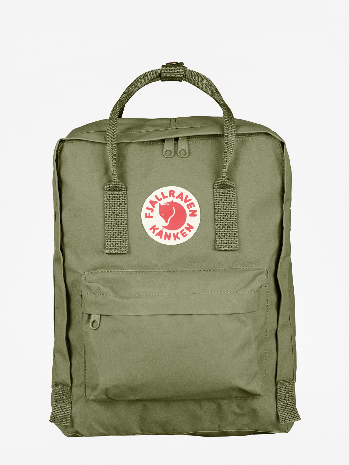 Rucsac Fjallraven Kanken (green)