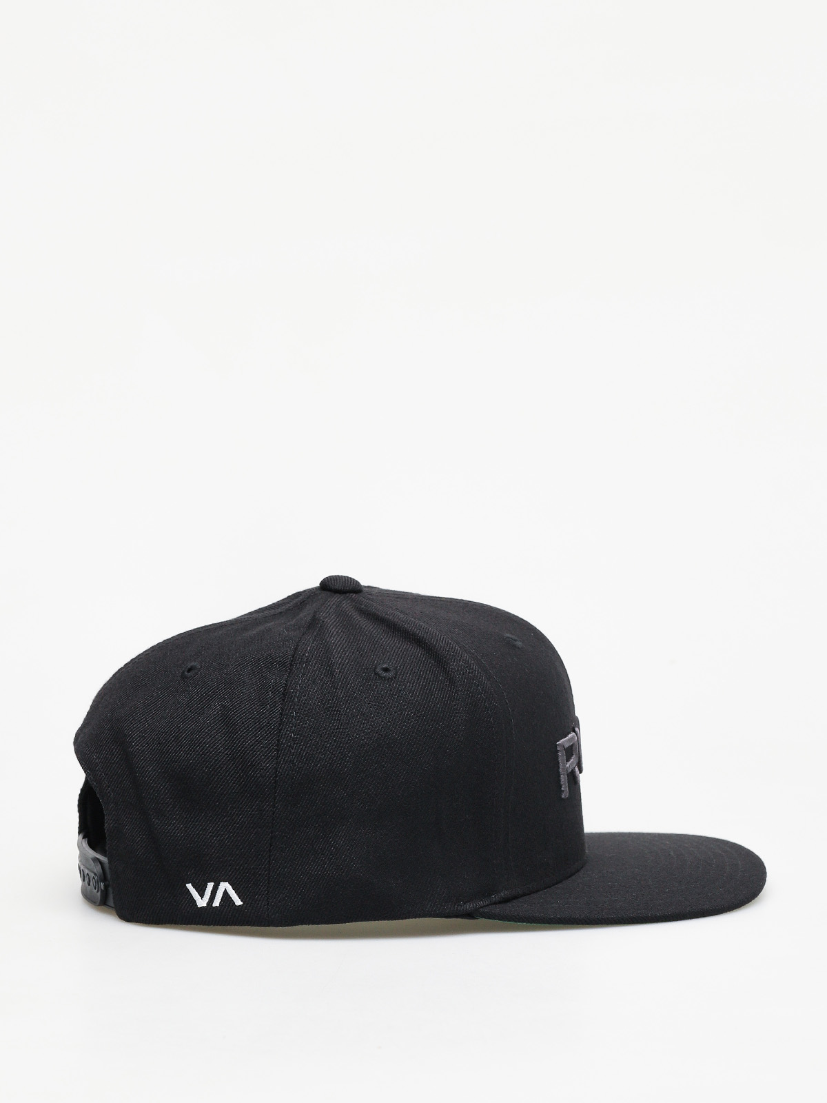 Șapcă RVCA Rvca Twill Snapback ZD (black/charcoal)