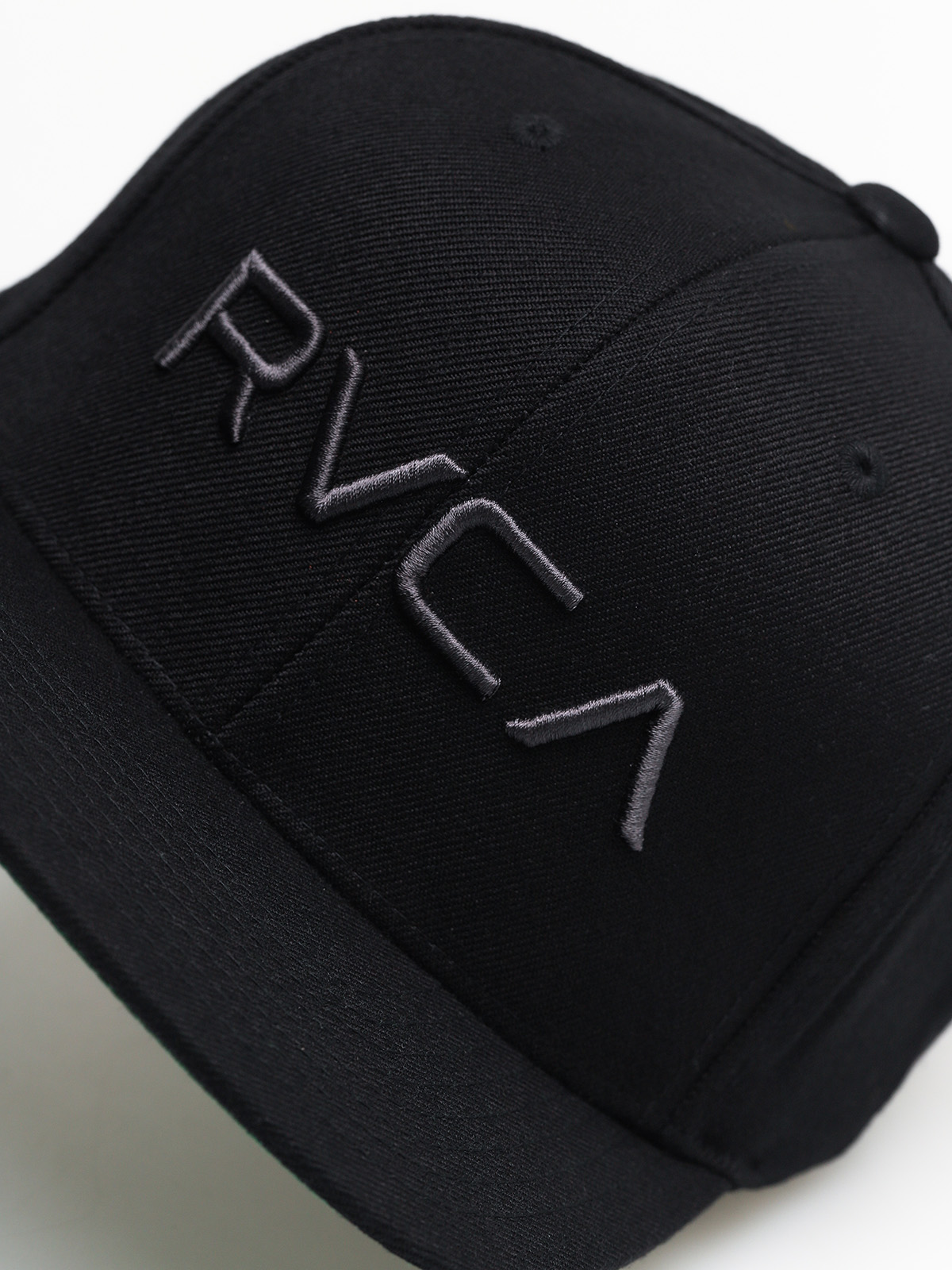 Șapcă RVCA Rvca Twill Snapback ZD (black/charcoal)