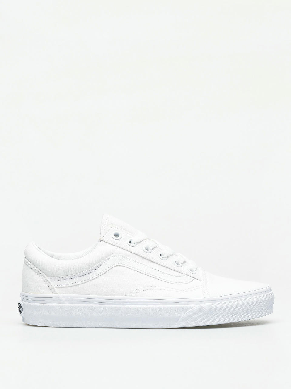 Pantofi Vans Old Skool (true white)