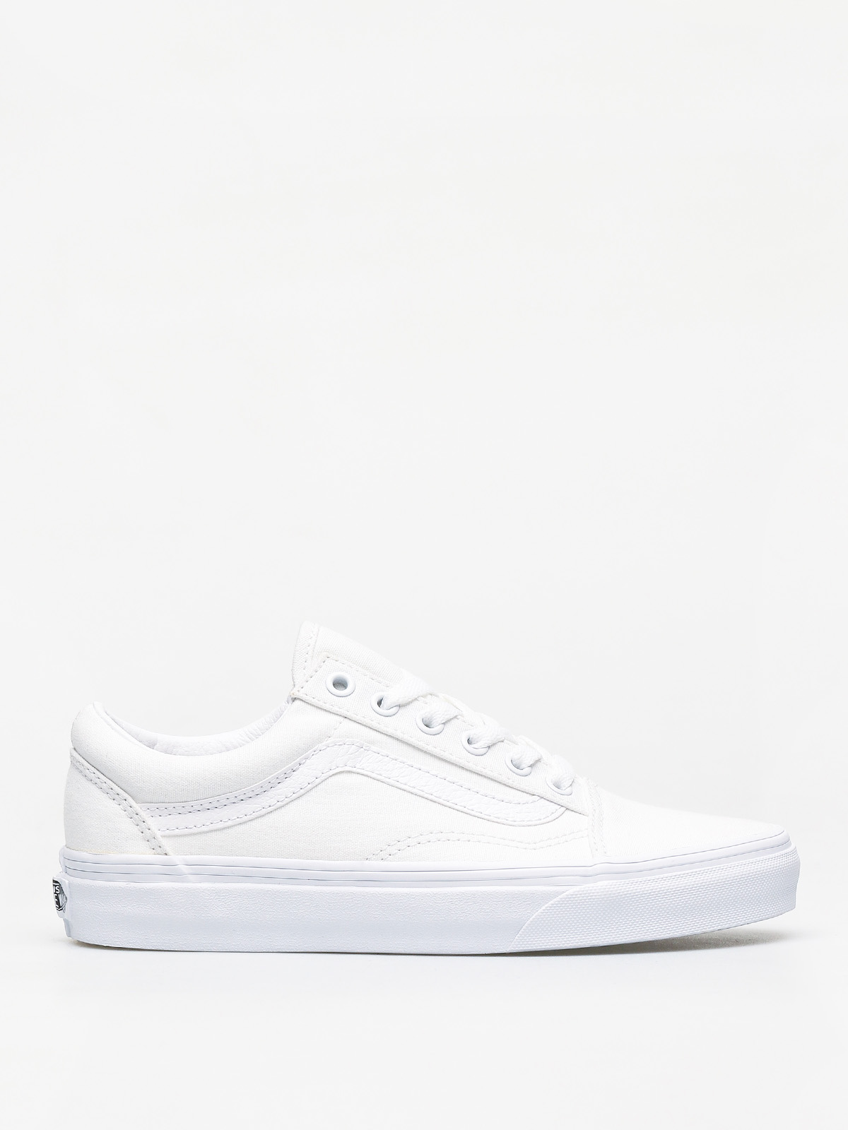 Pantofi Vans Old Skool (true white)