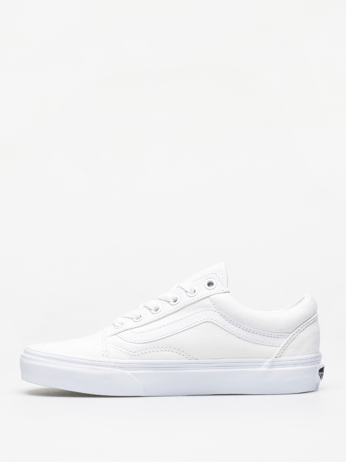 Pantofi Vans Old Skool (true white)