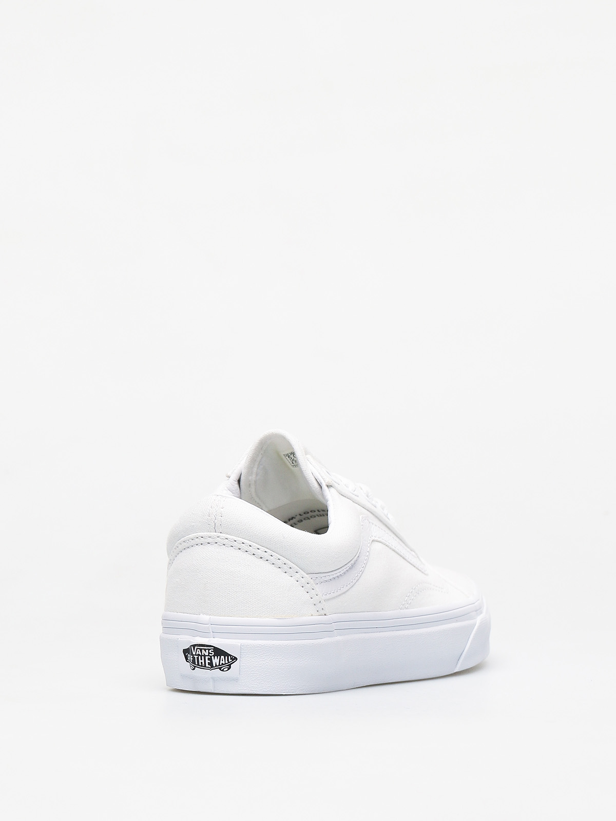 Pantofi Vans Old Skool (true white)