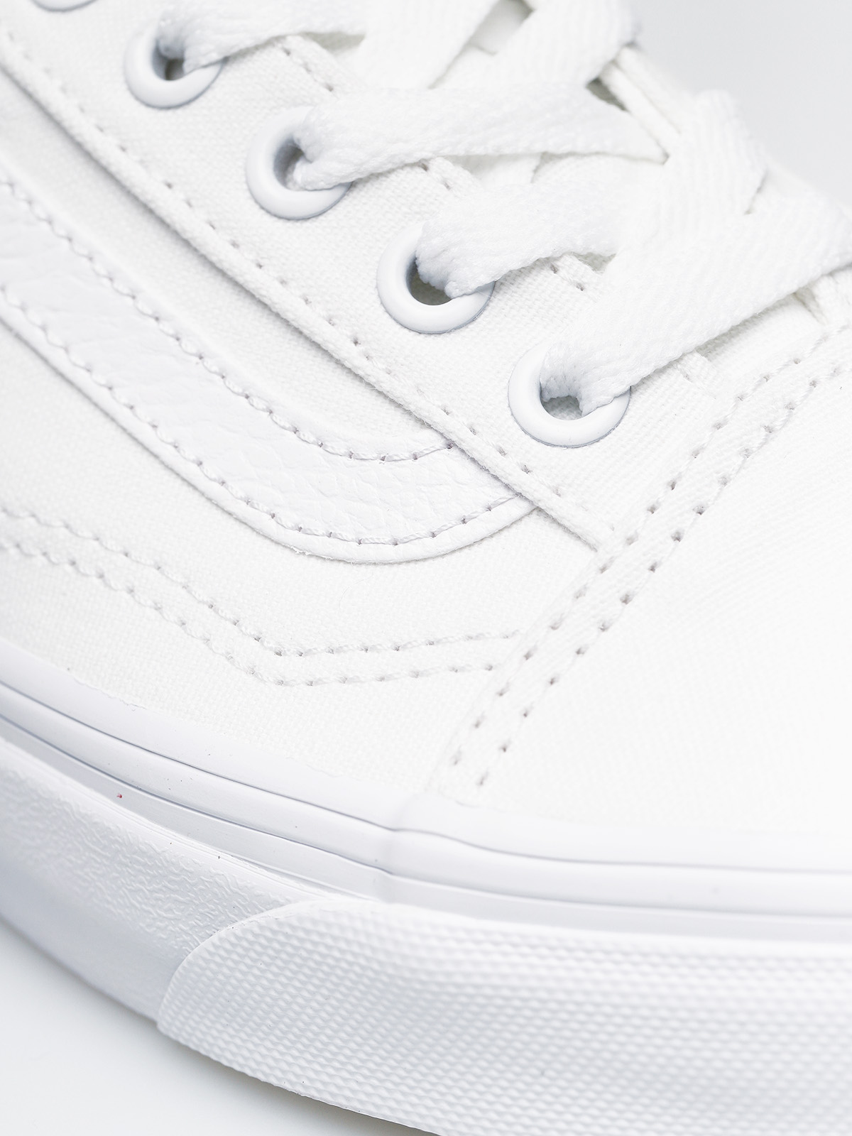 Pantofi Vans Old Skool (true white)