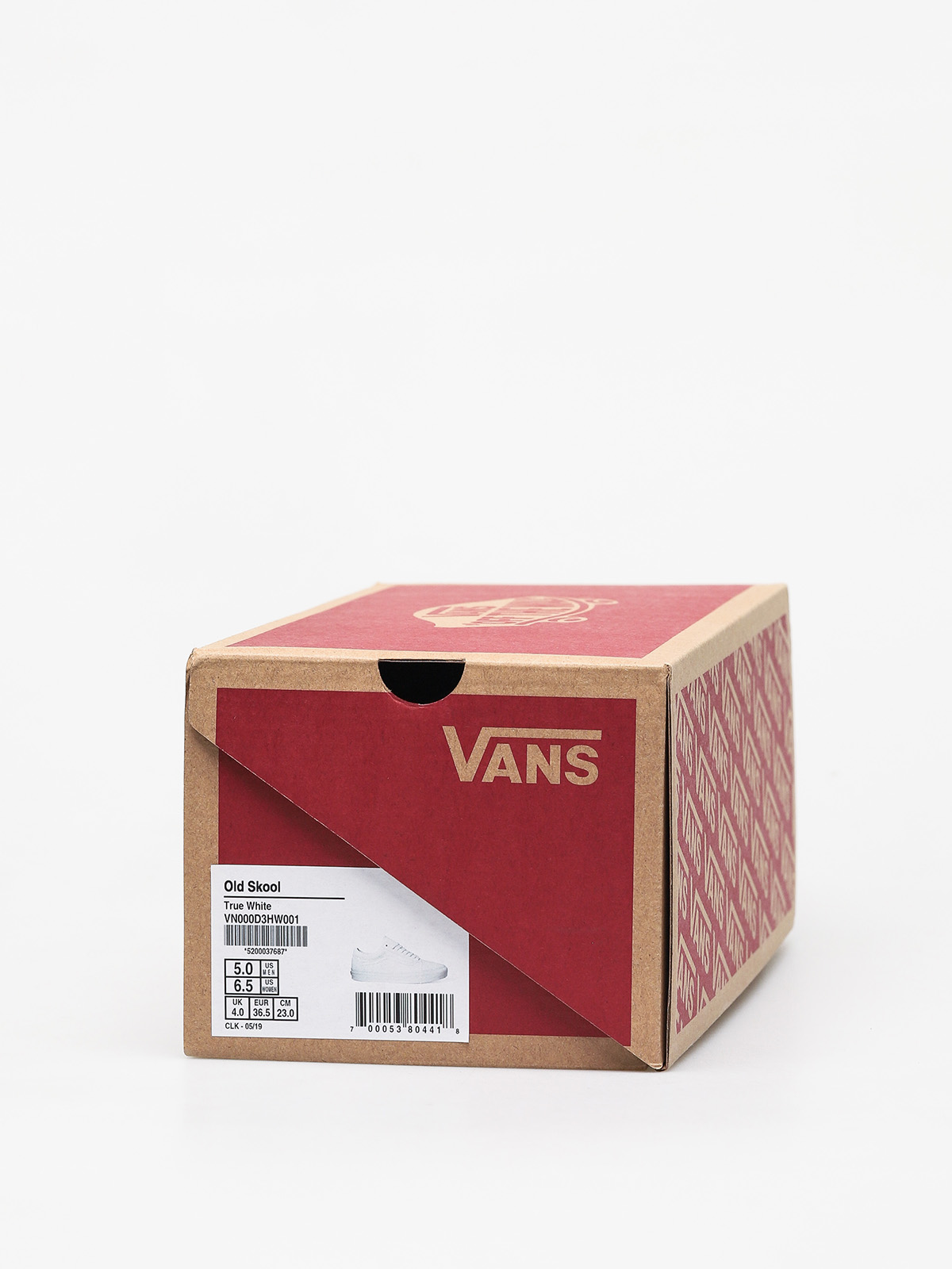 Pantofi Vans Old Skool (true white)
