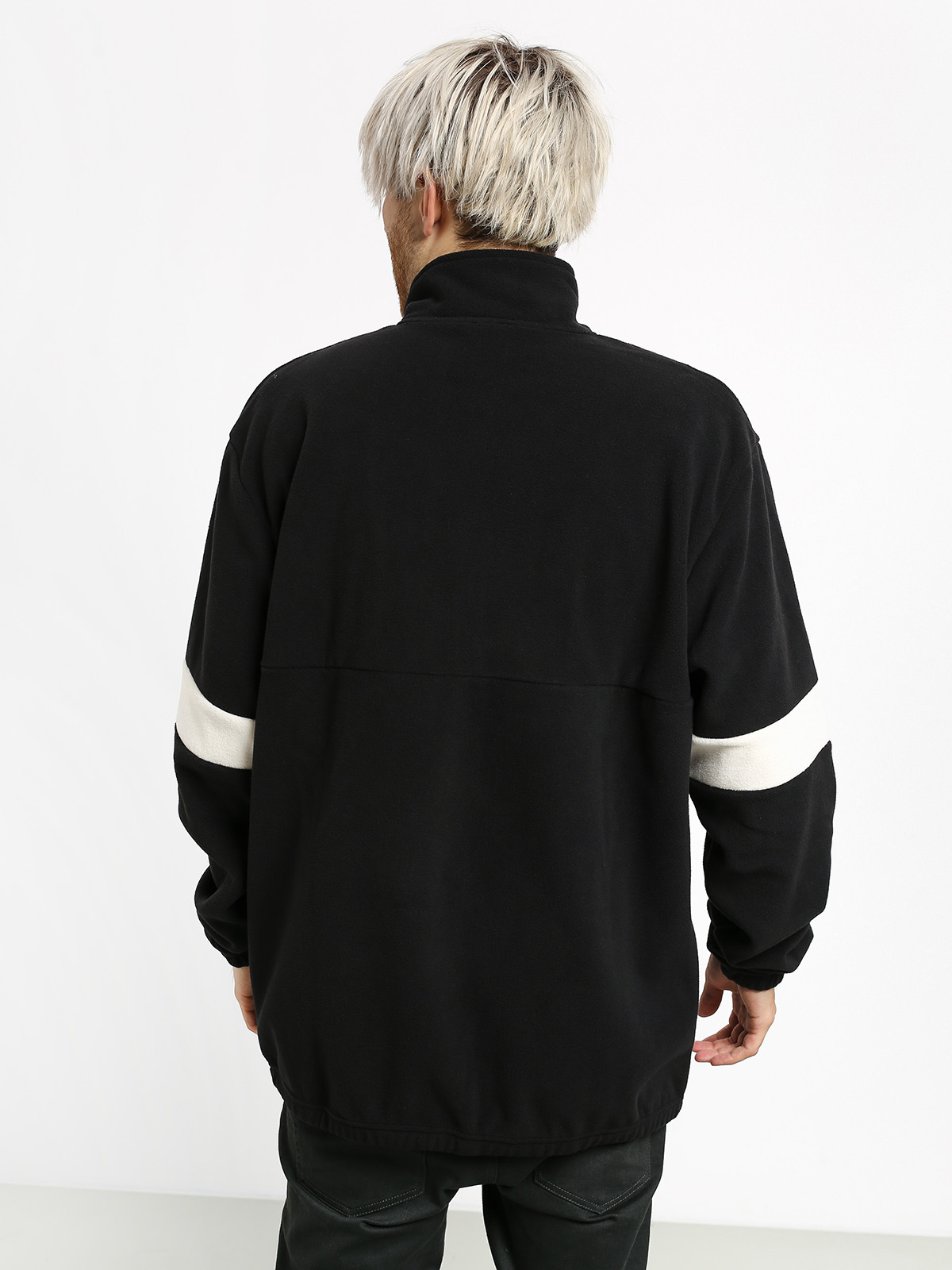 Hanorac Volcom Trekker Sherpa Crew (black)