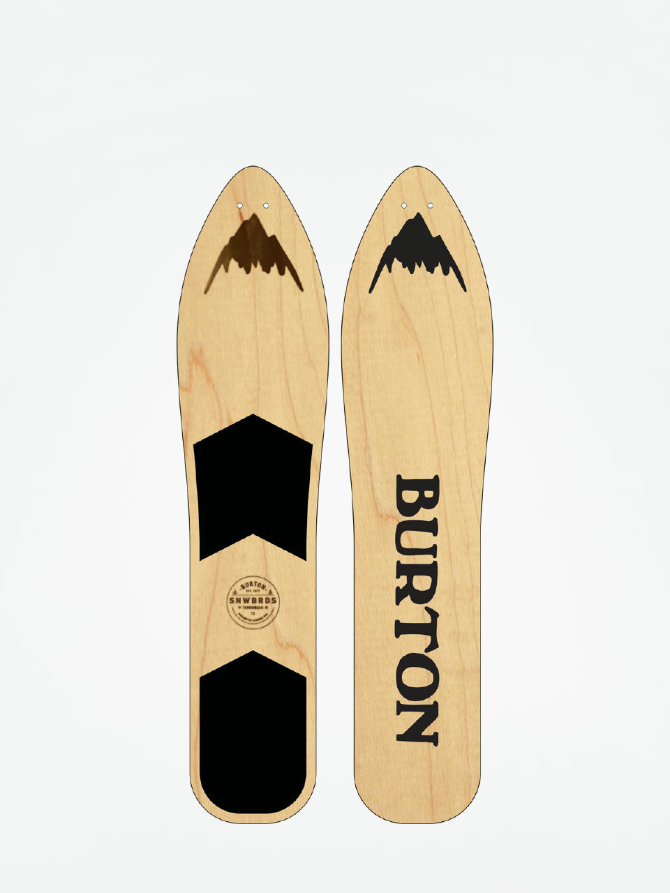 Pentru bărbați Burton Snowboard The Throwback (multi)