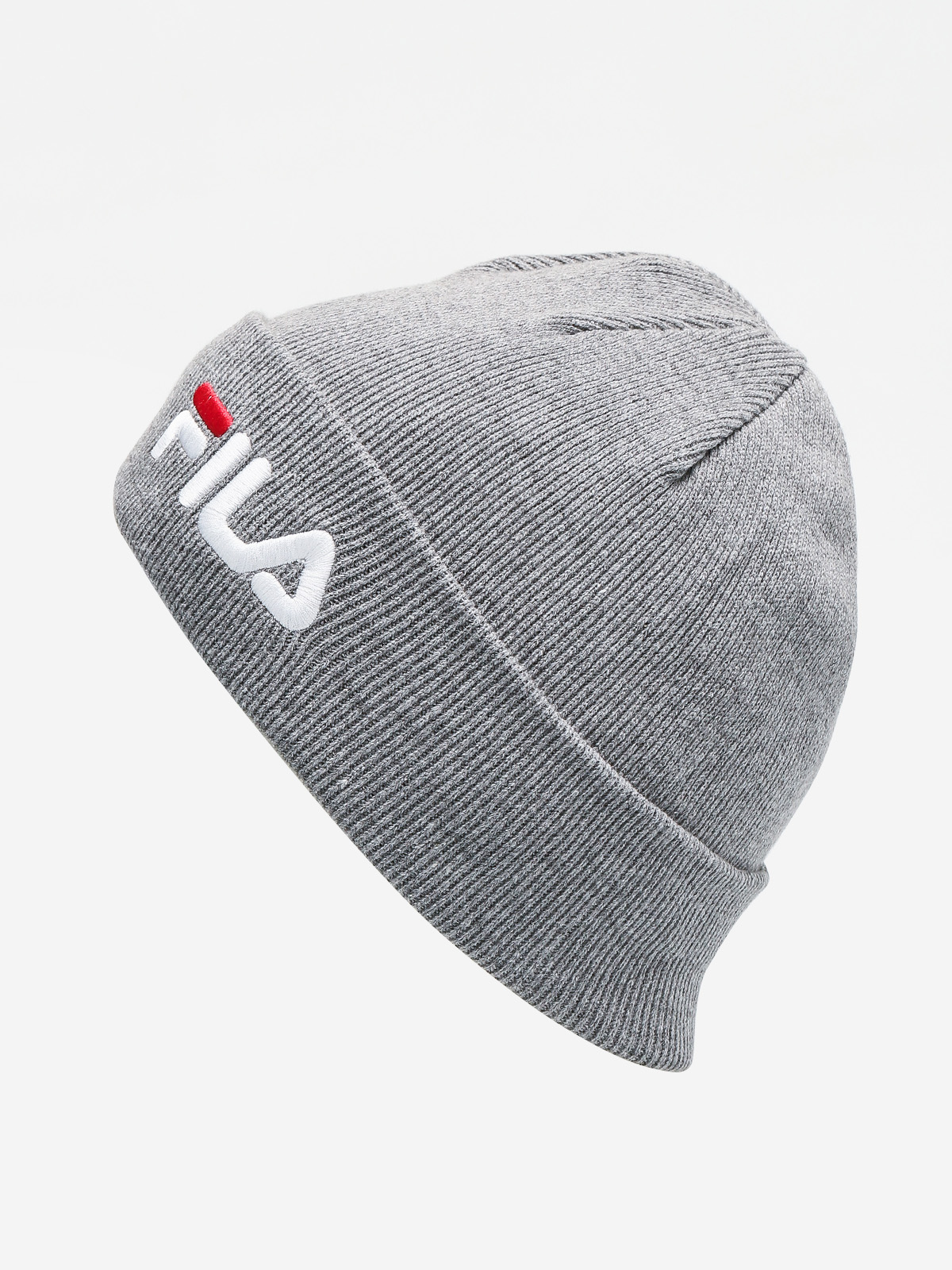 Căciulă Fila Beanie Leniar Logo (light grey melange bros)
