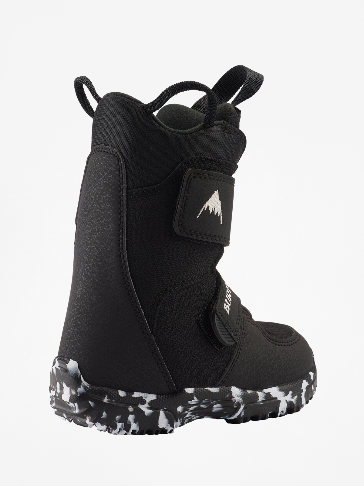 Încălțăminte pentru snowboard Burton Mini Grom (black)