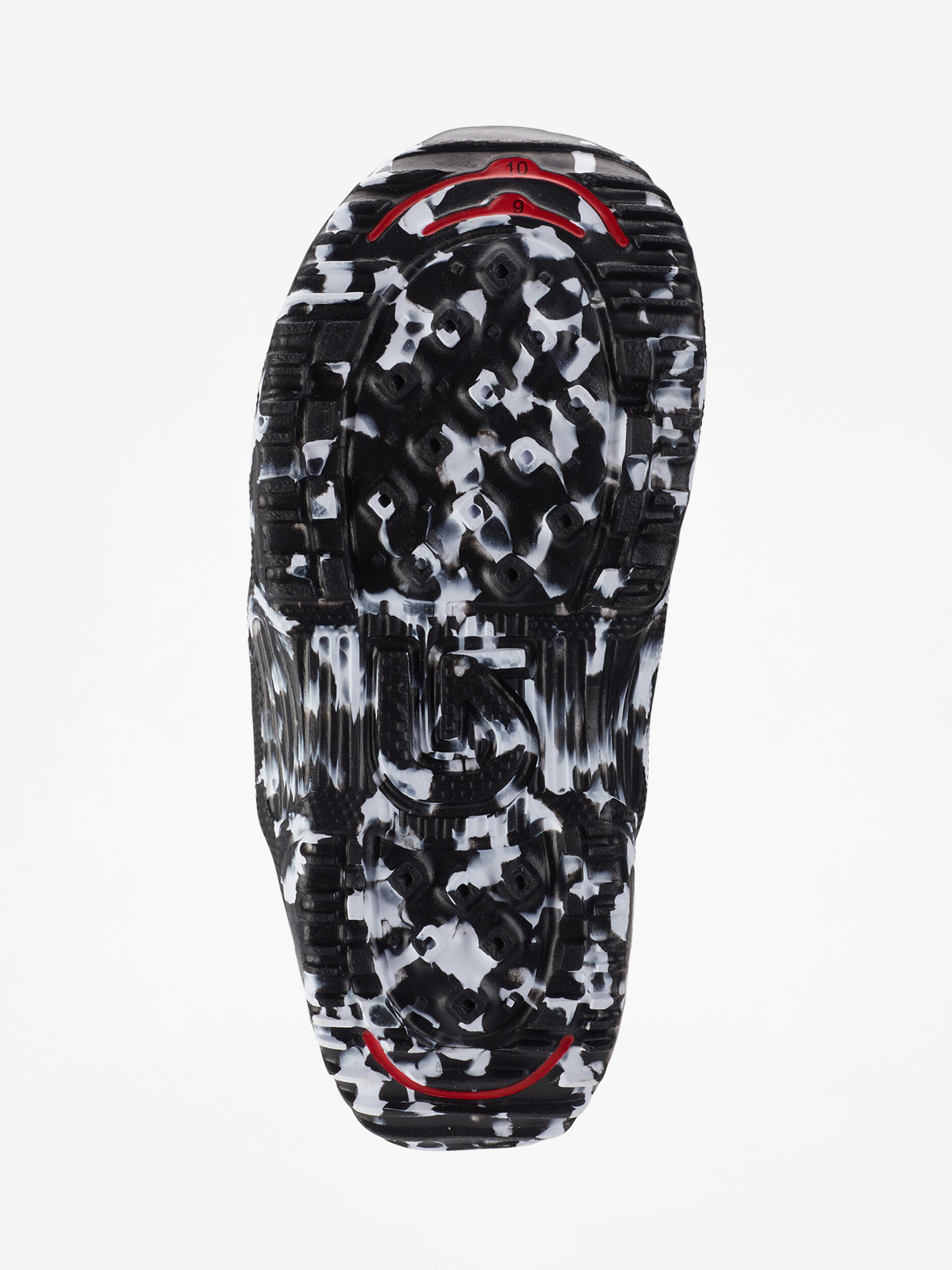 Încălțăminte pentru snowboard Burton Mini Grom (black)