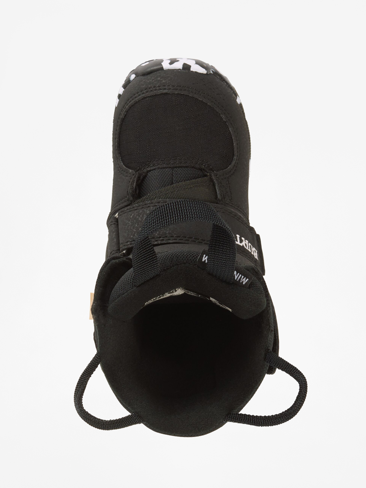 Încălțăminte pentru snowboard Burton Mini Grom (black)