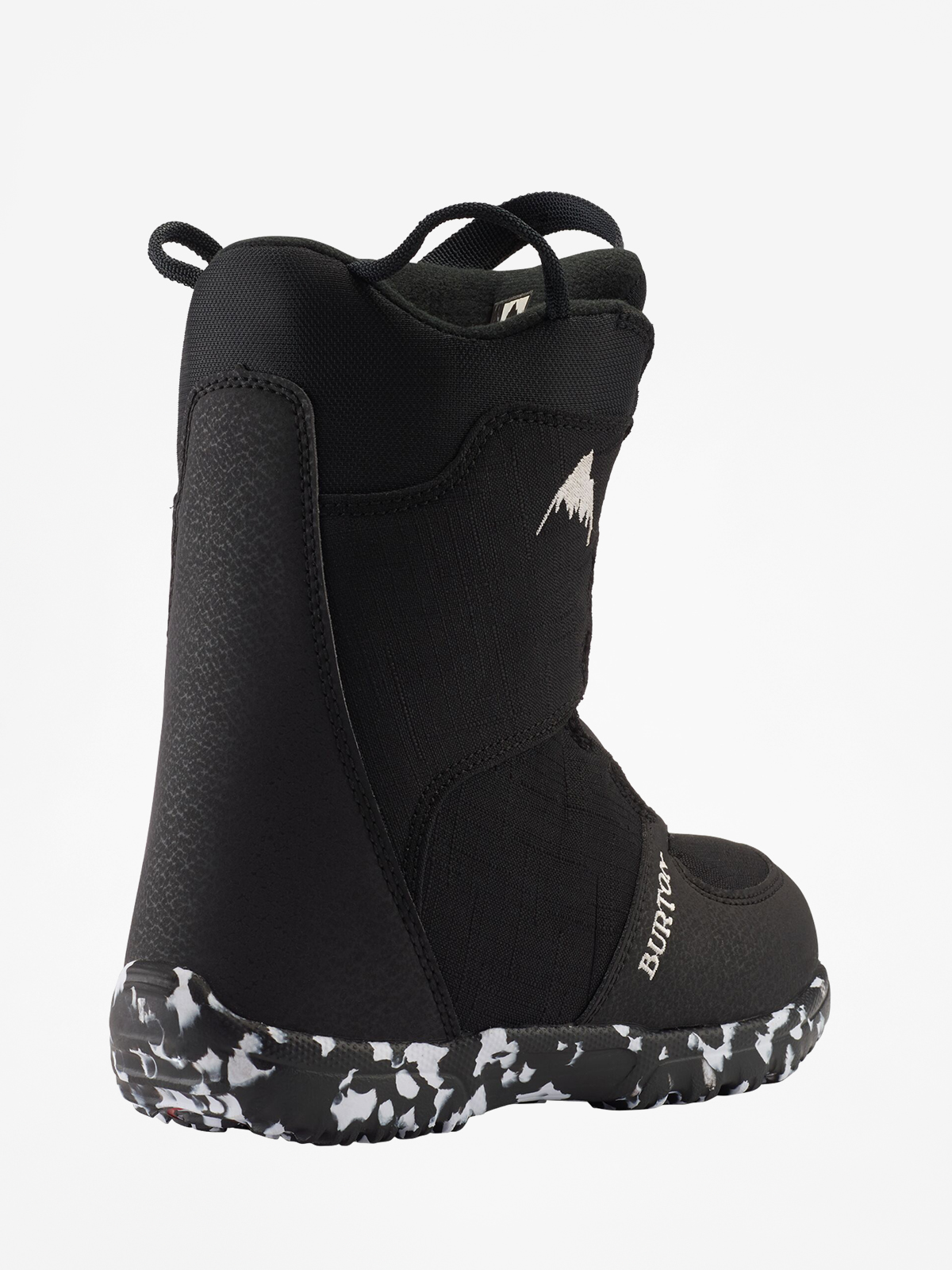 Încălțăminte pentru snowboard Burton Grom Boa (black)