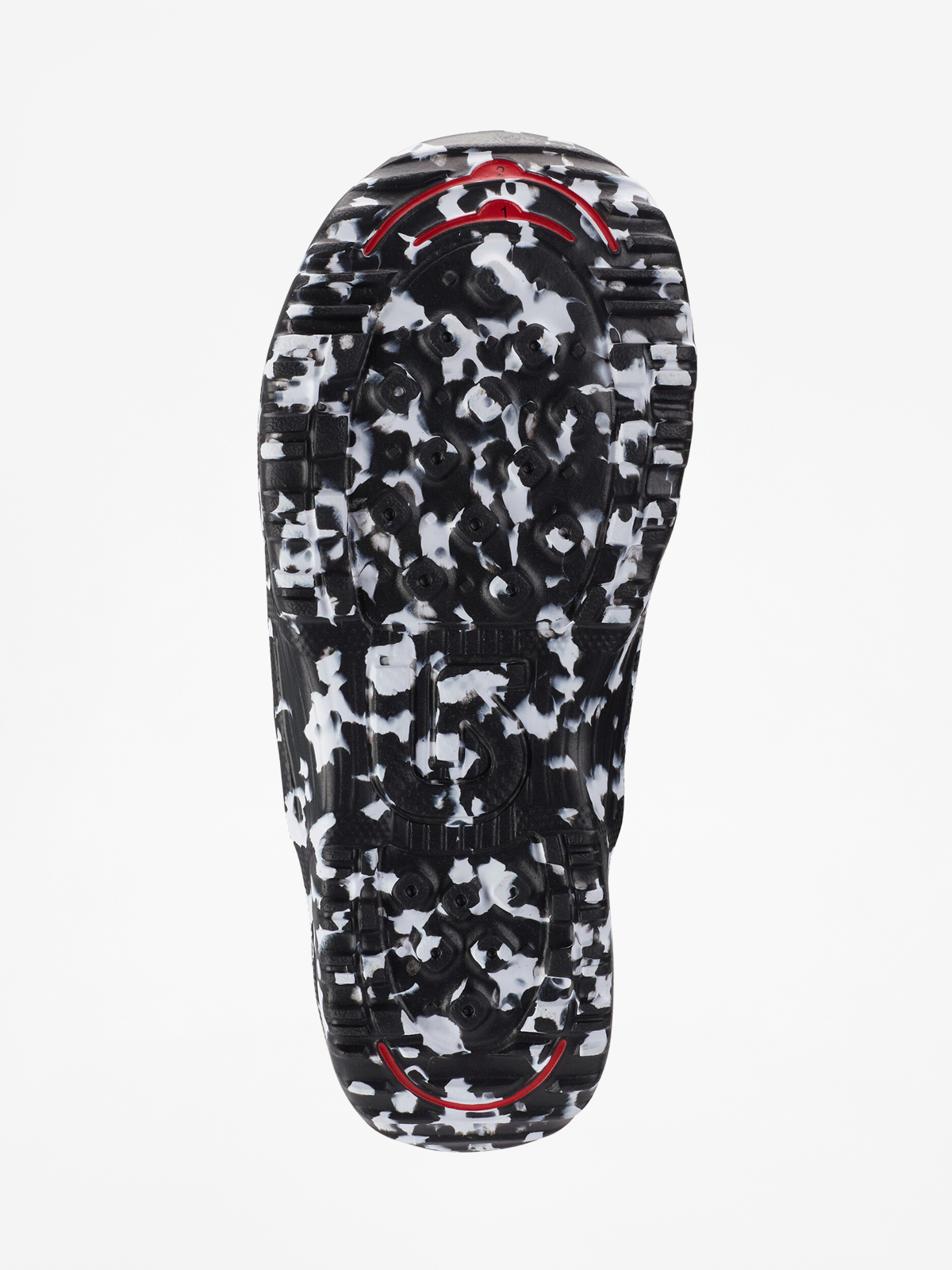 Încălțăminte pentru snowboard Burton Grom Boa (black)