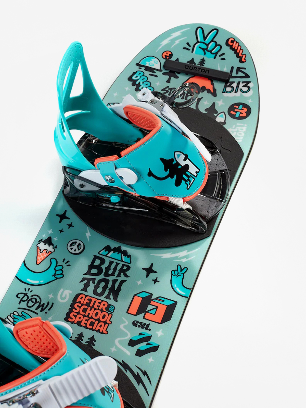 Set snowboard Burton After School Spe (multi)