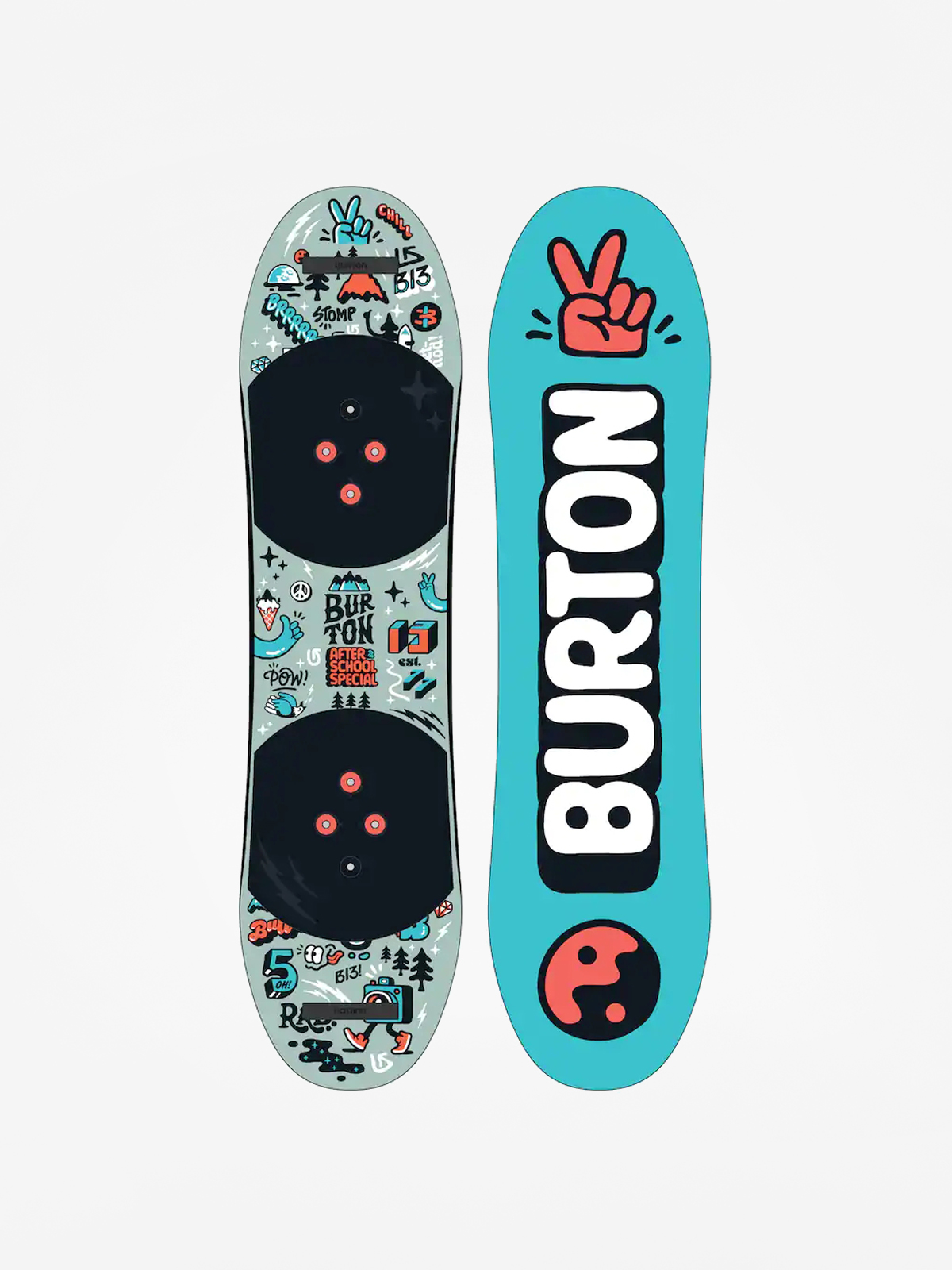 Set snowboard Burton After School Spe