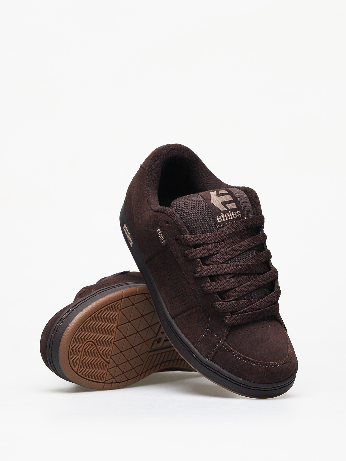 Pantofi Etnies Kingpin (brown/black/tan)