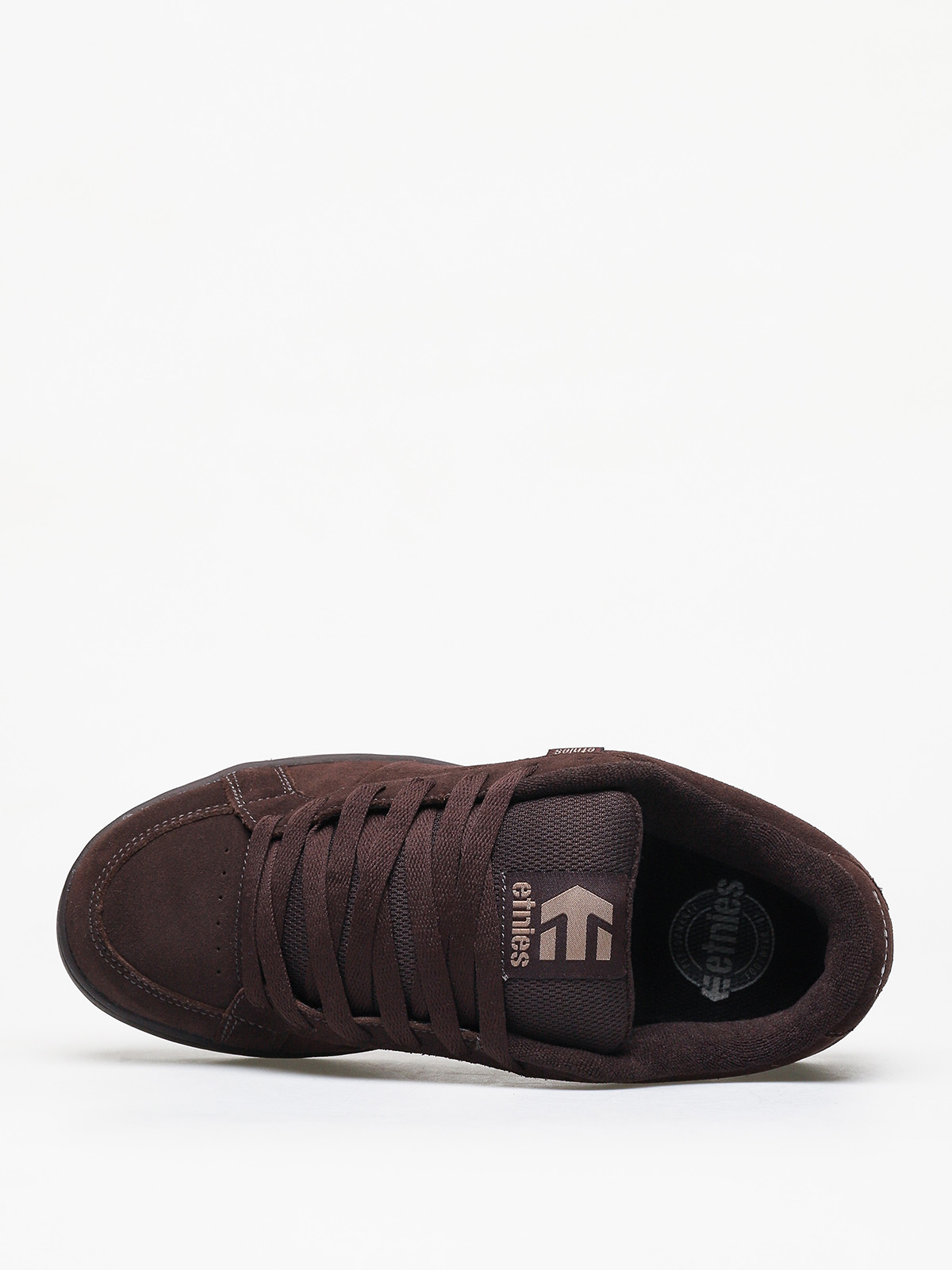 Pantofi Etnies Kingpin (brown/black/tan)