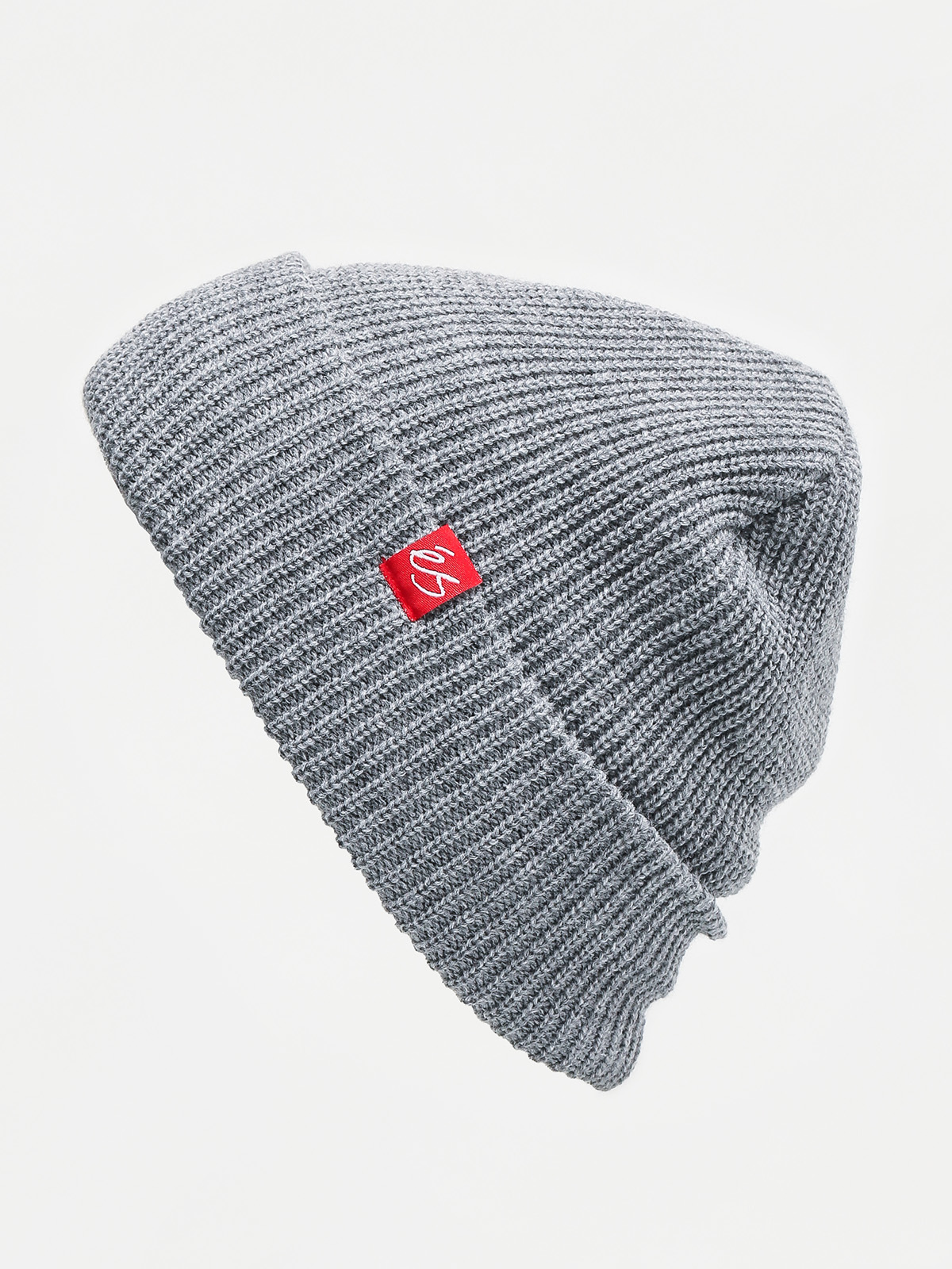 Căciulă eS Block Beanie (grey/heather)