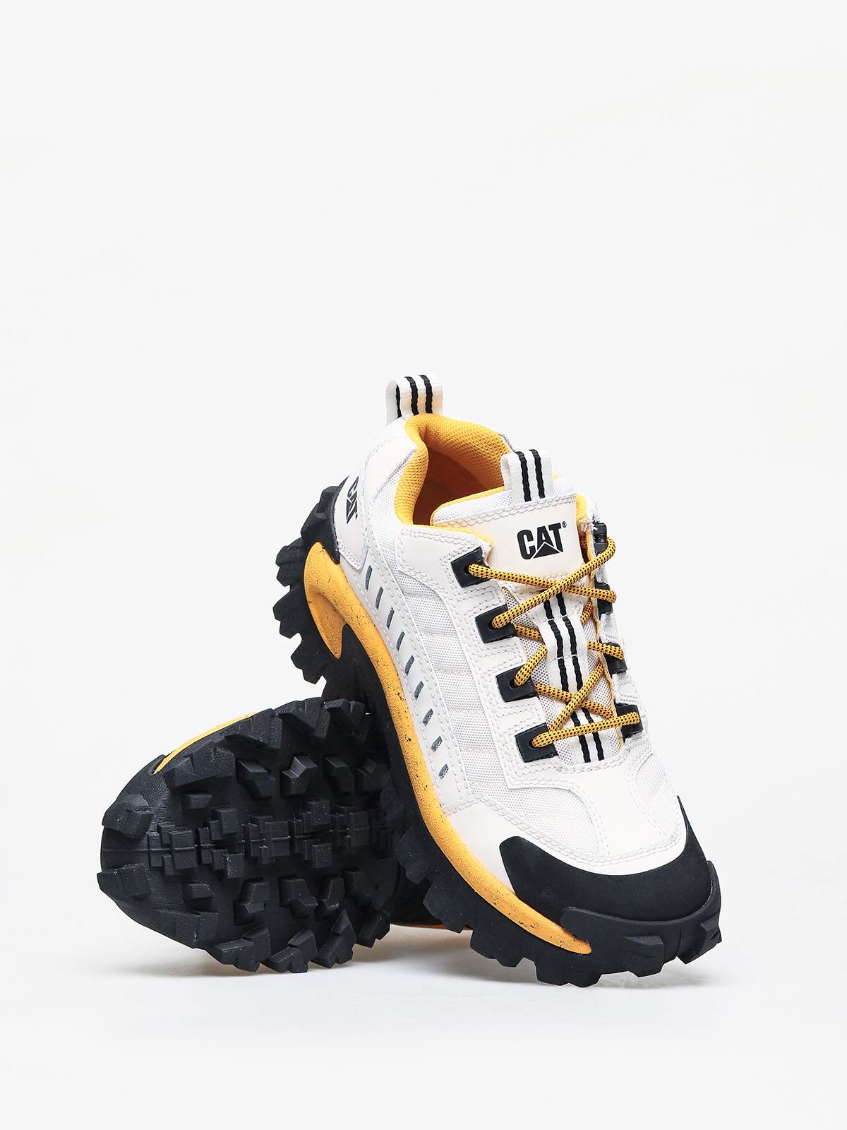 Pantofi de iarnă Caterpillar Intruder (star white/star white)