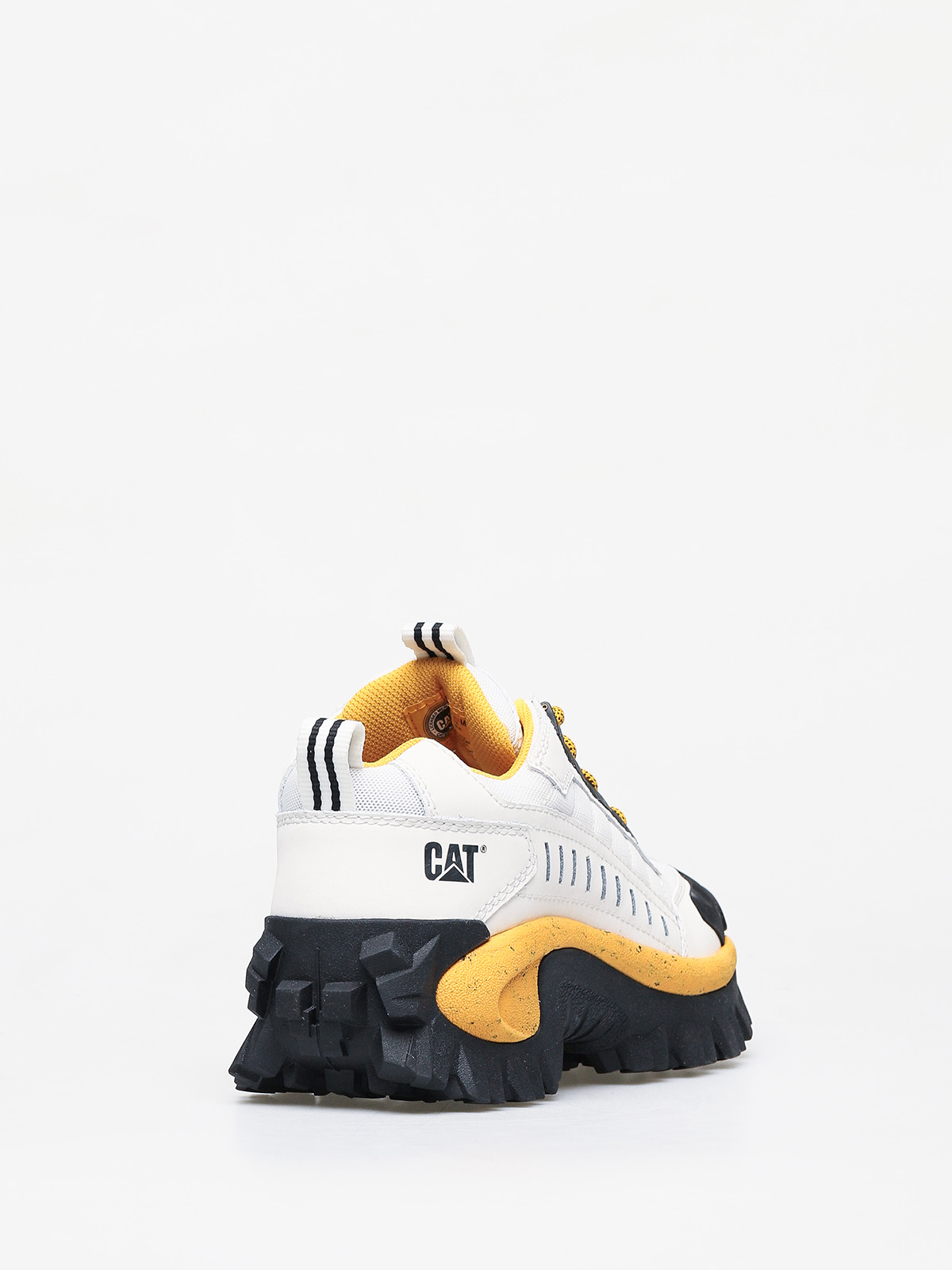 Pantofi de iarnă Caterpillar Intruder (star white/star white)