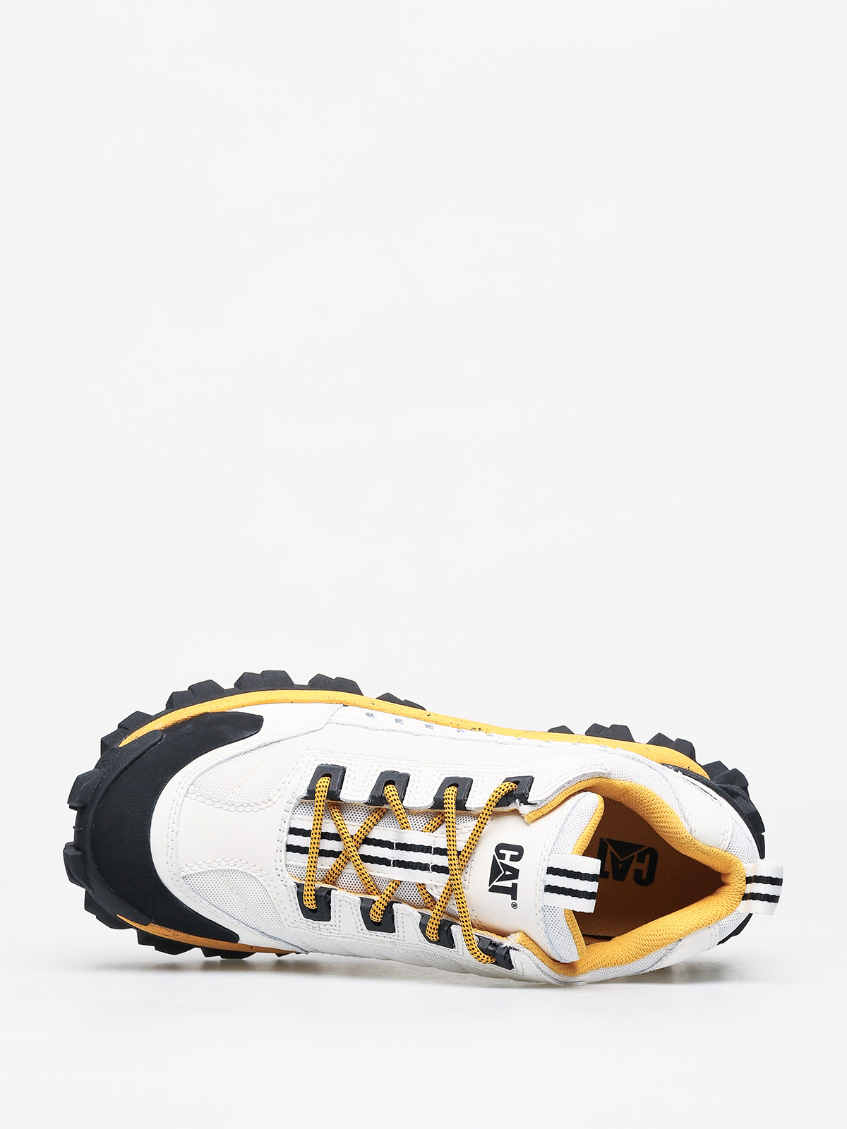 Pantofi de iarnă Caterpillar Intruder (star white/star white)