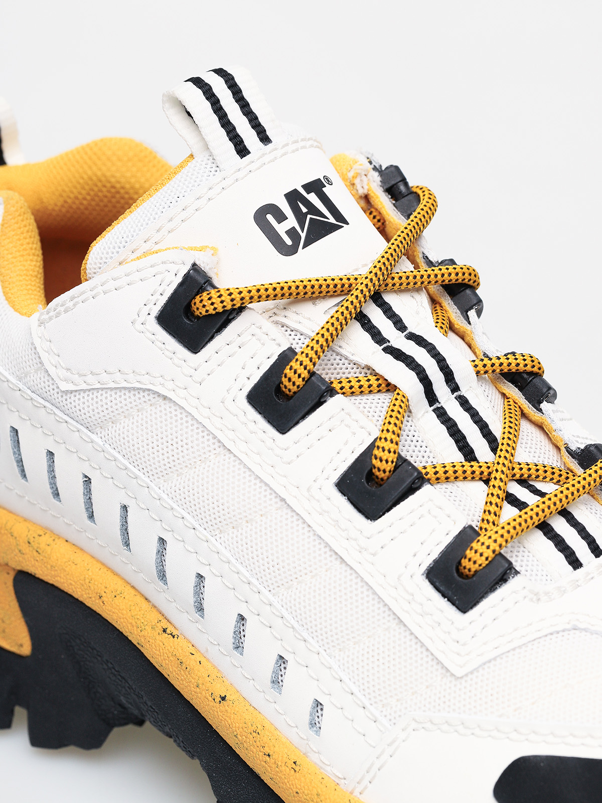 Pantofi de iarnă Caterpillar Intruder (star white/star white)