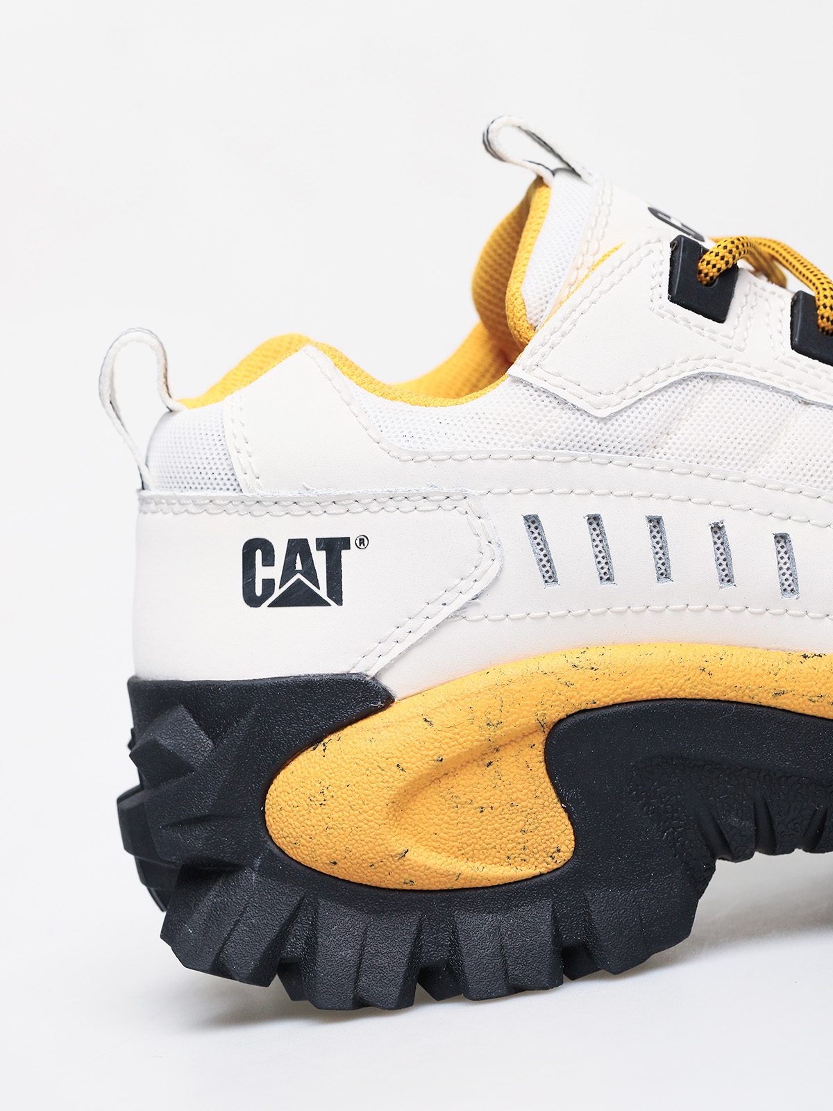 Pantofi de iarnă Caterpillar Intruder (star white/star white)