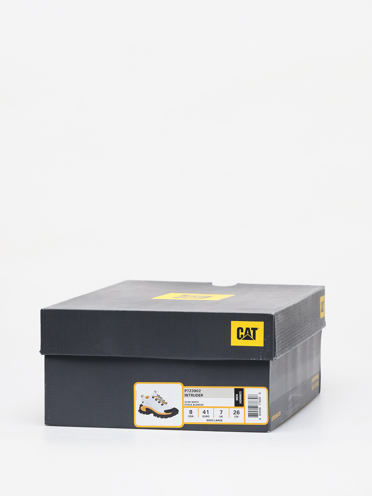 Pantofi de iarnă Caterpillar Intruder (star white/star white)