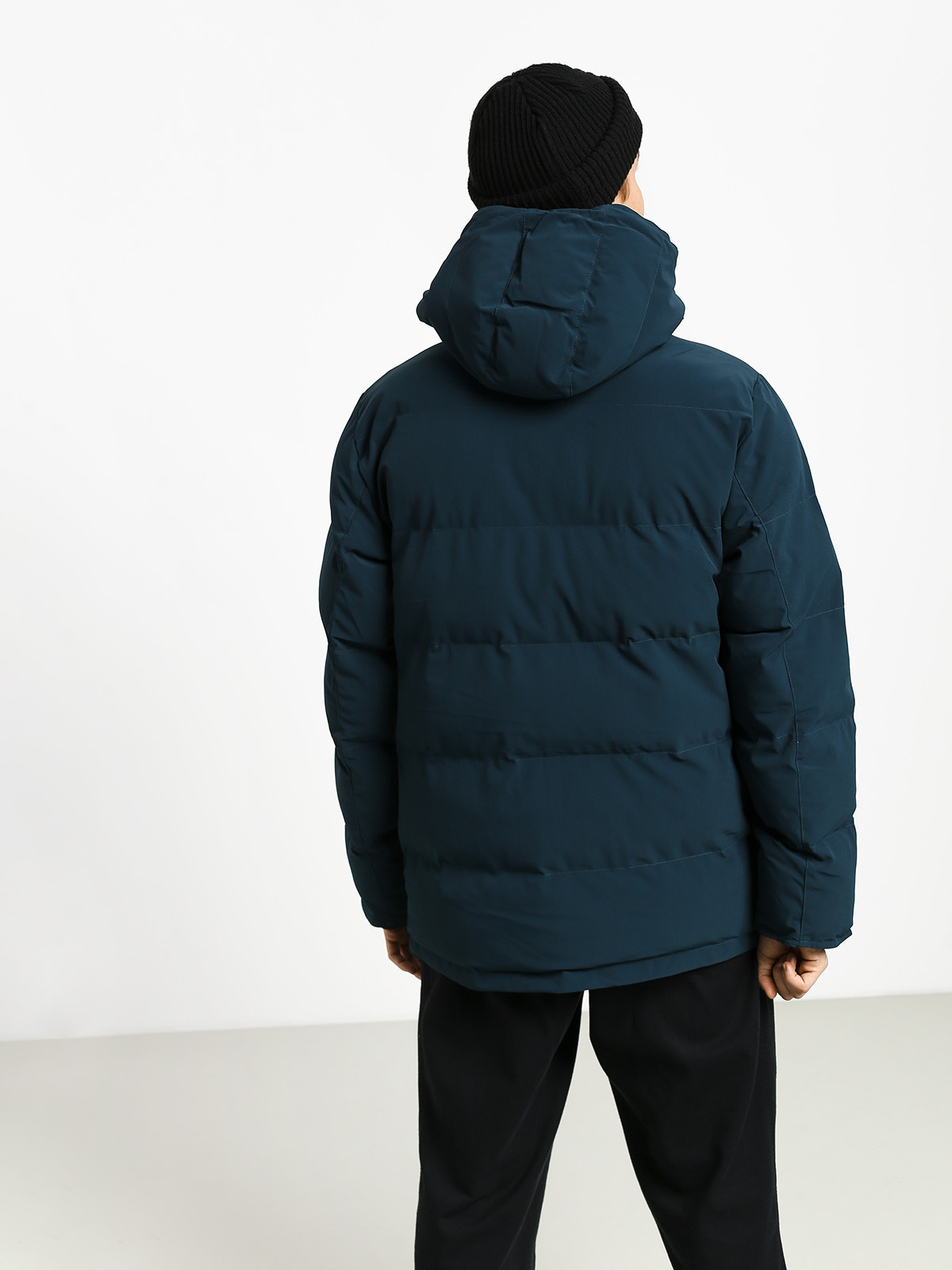 Geacă Carhartt WIP Alpine Coat (duck blue/black)