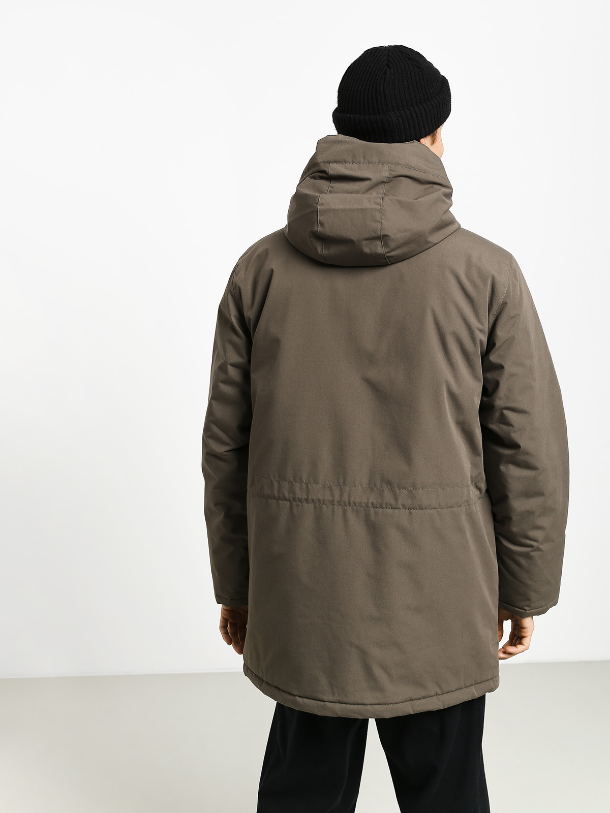 Geacă Carhartt WIP Tropper Parka (moor)