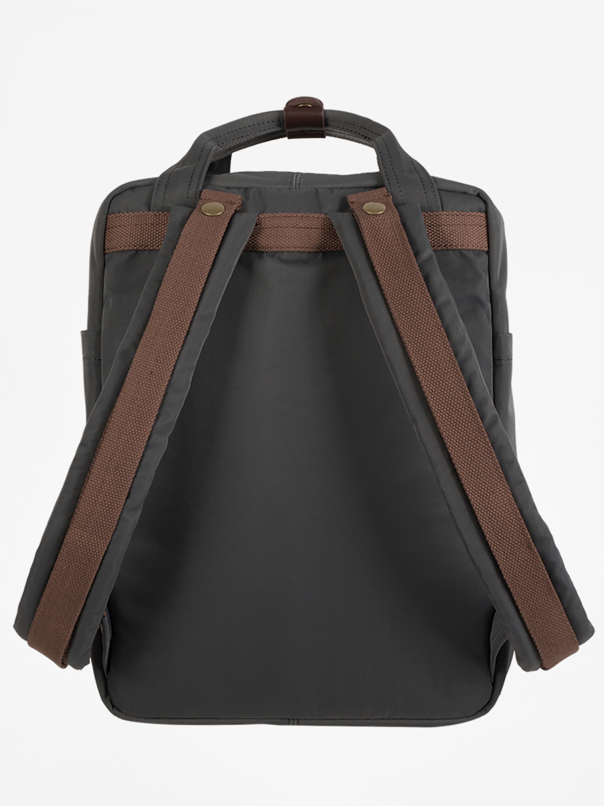 Rucsac Doughnut Macaroon (charcoal)