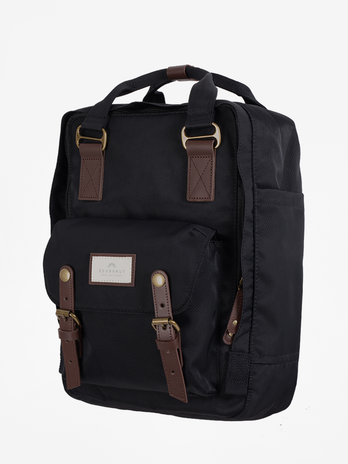 Rucsac Doughnut Macaroon (black)