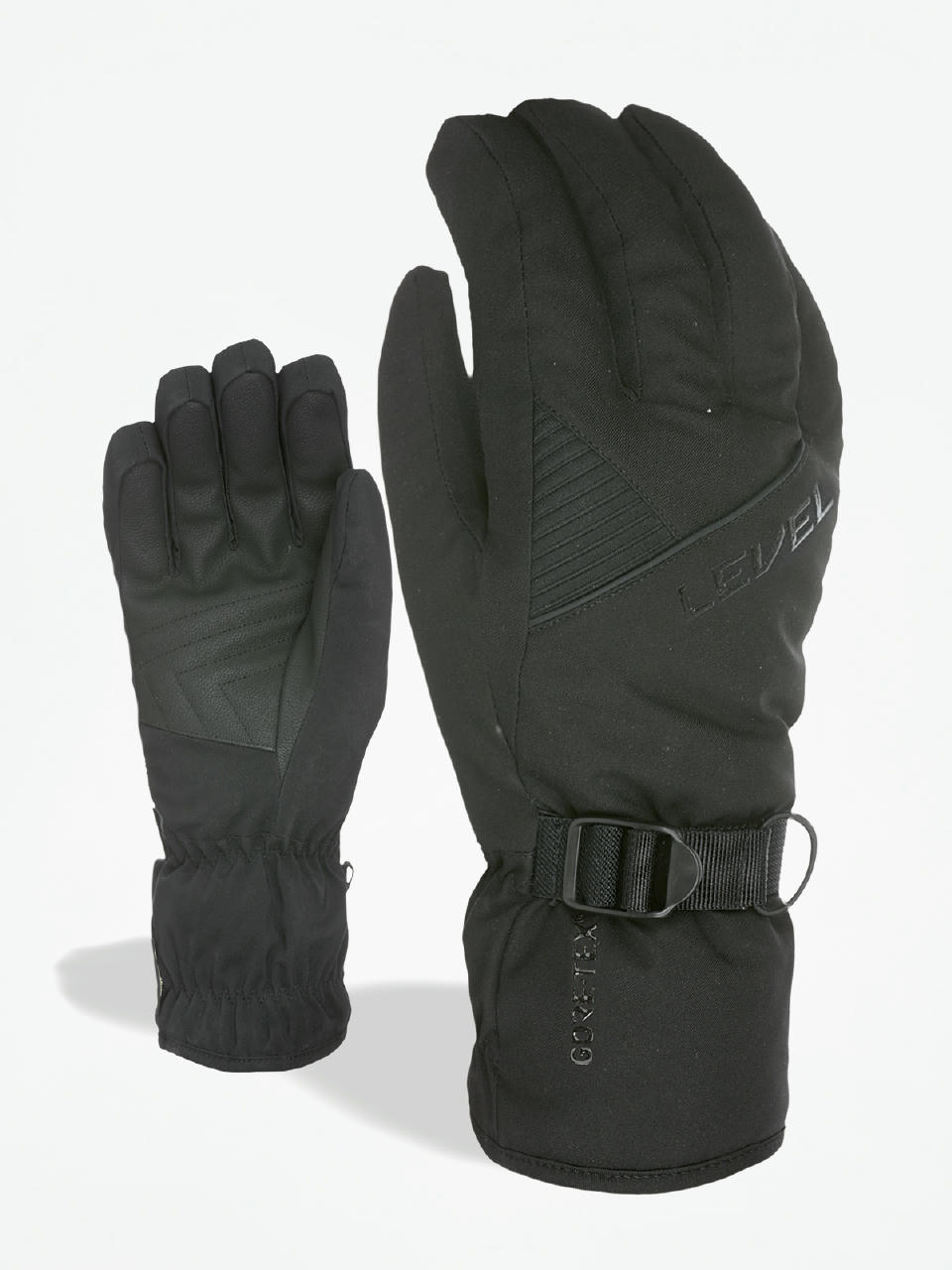 Mănuși Level Trouper Gore Tex (black)