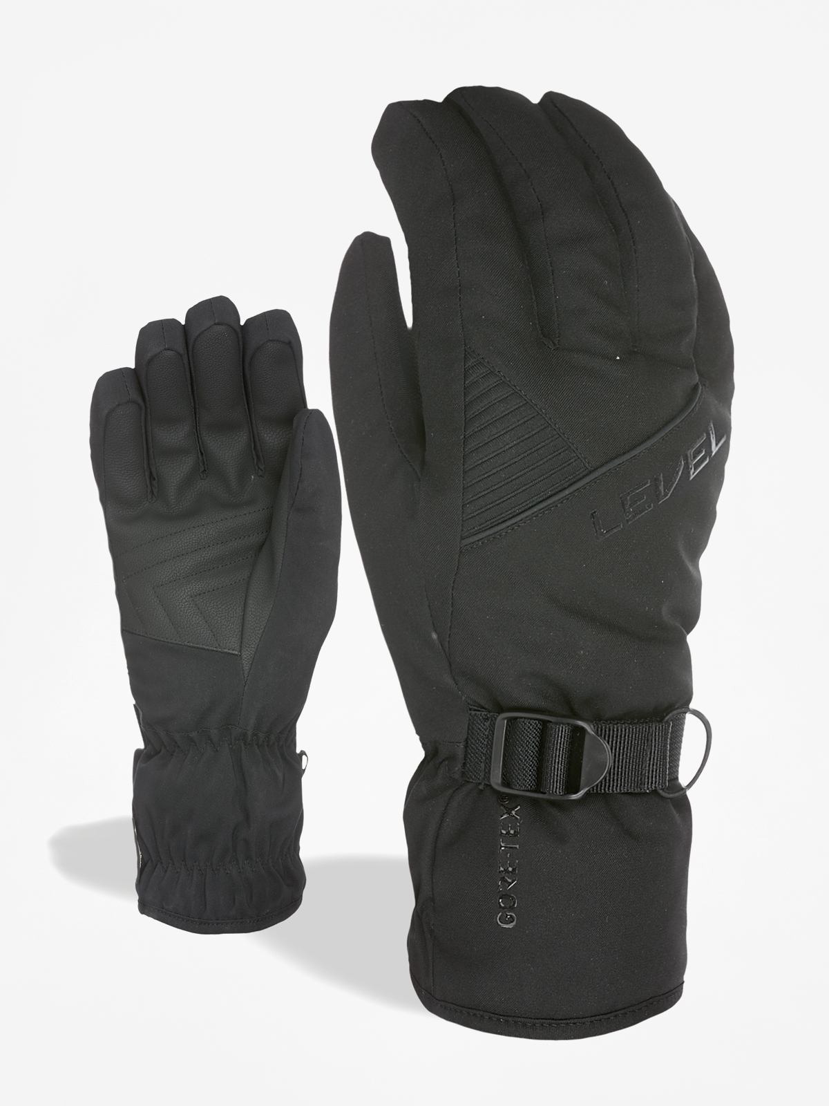 Mănuși Level Trouper Gore Tex (black)