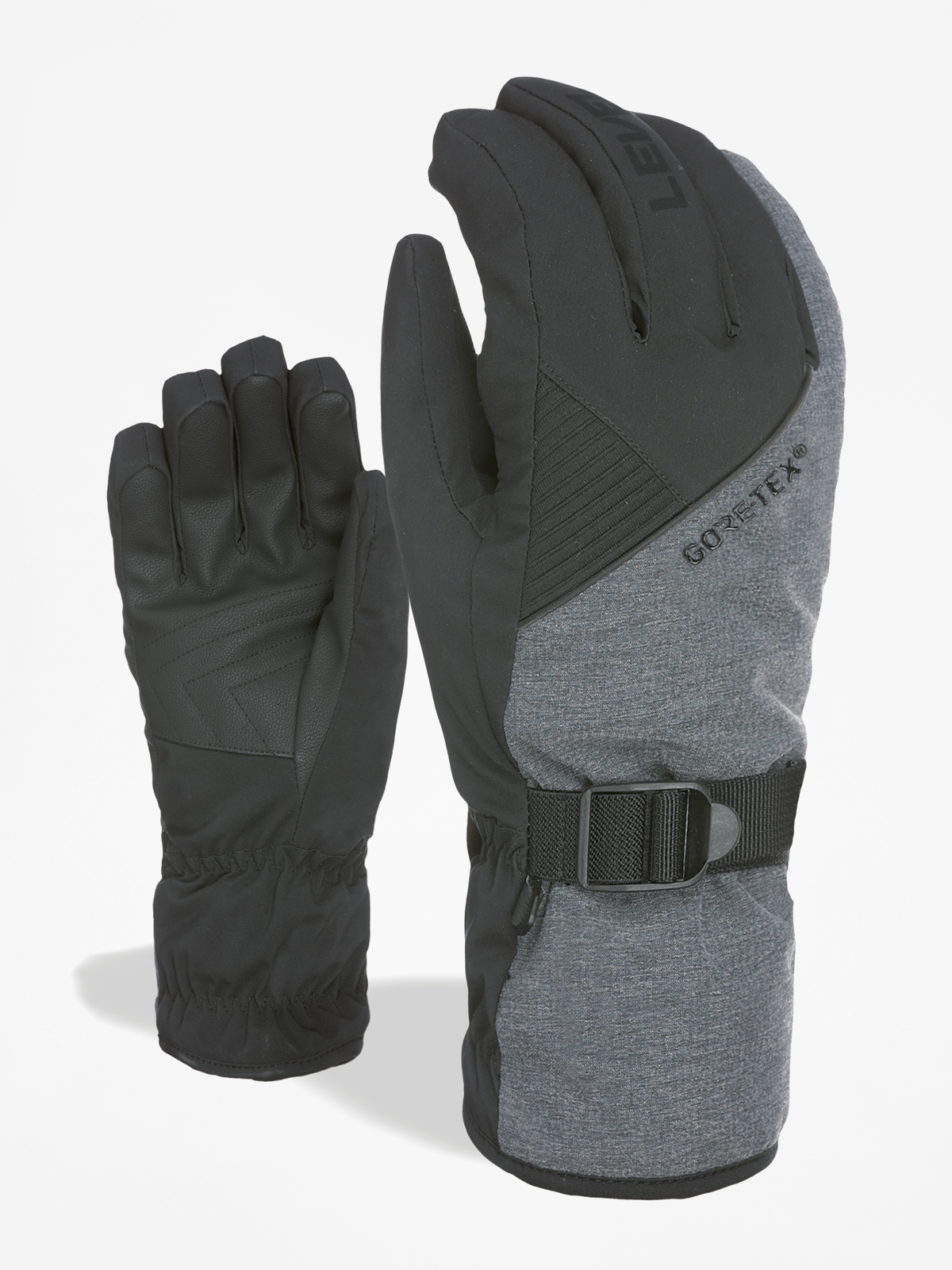 Mănuși Level Troupper Gore Tex (black grey)